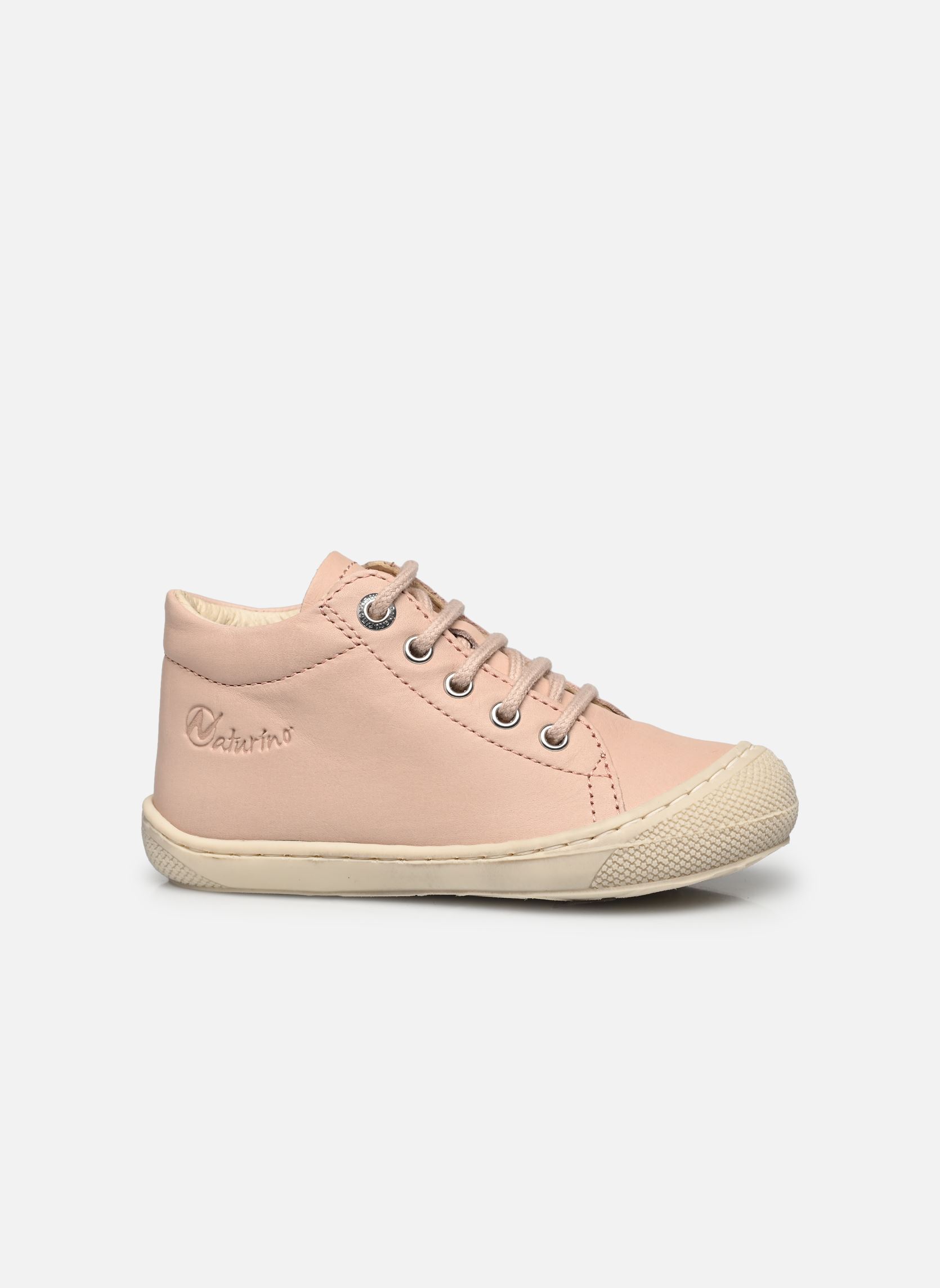 Schuhe für die ersten Schritte Cocoon mädchen rosa Naturino Schuhe für die ersten Schritte Cocoon mädchen rosa NAPPA SPAZZ SOLE BONE CIPRIA