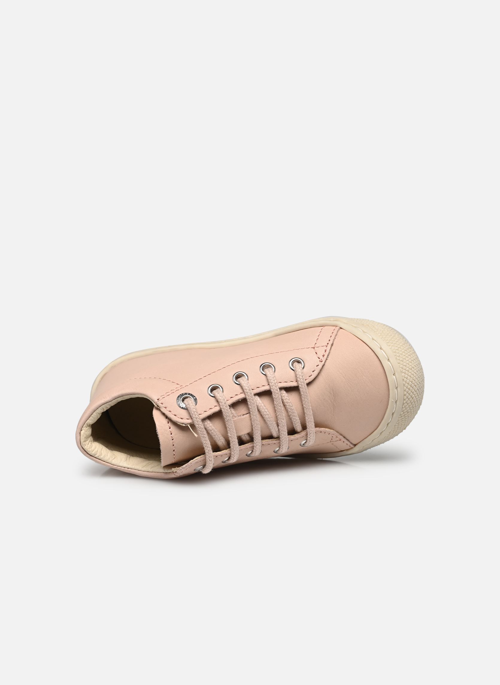 Schuhe für die ersten Schritte Cocoon mädchen rosa Naturino Schuhe für die ersten Schritte Cocoon mädchen rosa NAPPA SPAZZ SOLE BONE CIPRIA