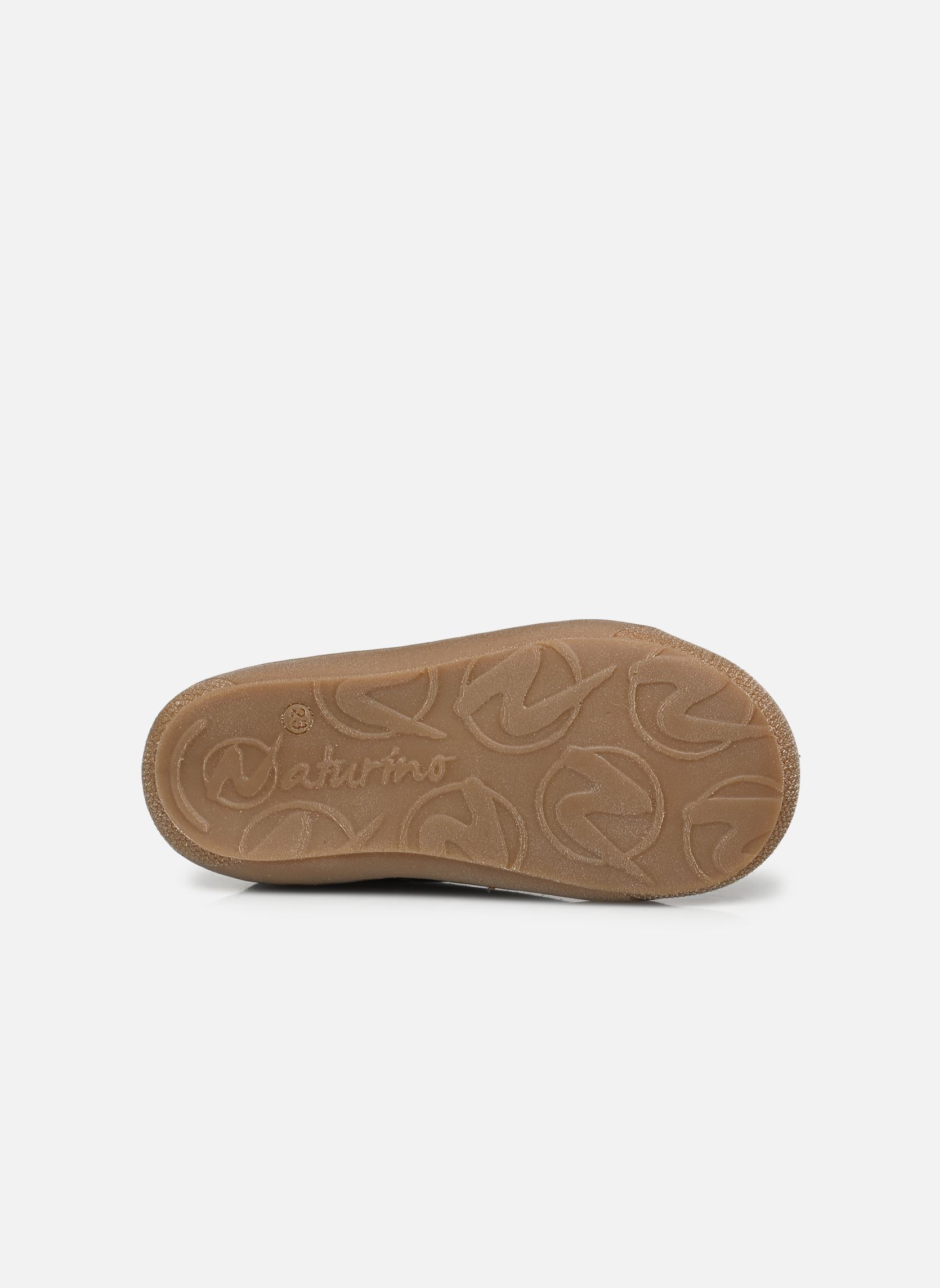 Chaussures premiers pas Cocoon garçon vert Naturino Chaussures premiers pas Cocoon garçon vert SUEDE WAX FOREST