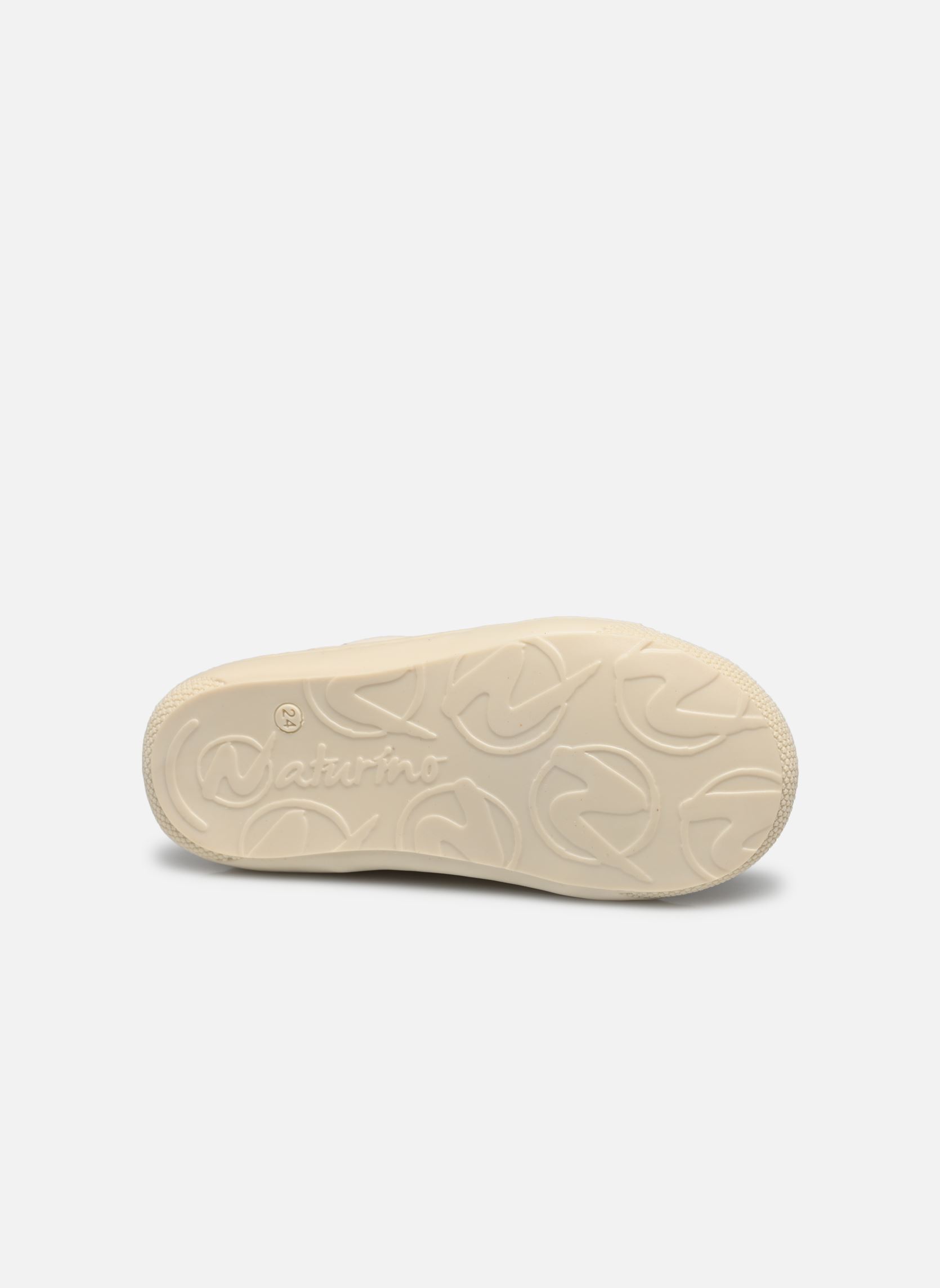 Babyschoenen Cocoon meisjes beige Naturino Babyschoenen Cocoon meisjes beige CALF PR FRESHEN MILK
