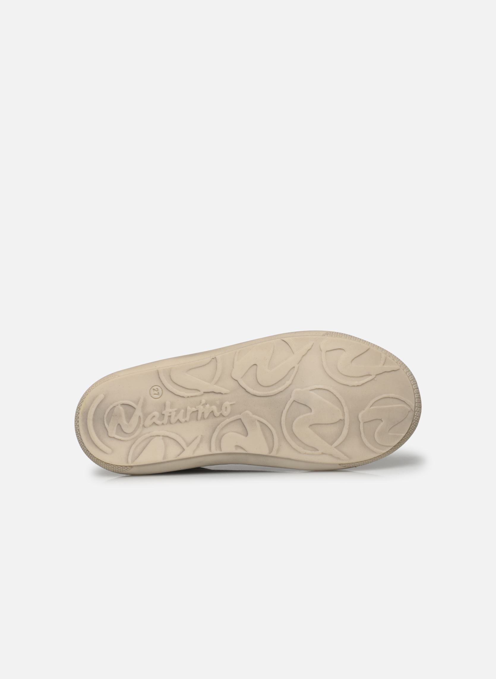Chaussures premiers pas Cocoon marron Naturino Chaussures premiers pas Cocoon marron NAPPA SPAZZ.SOLE BONE COGNAC