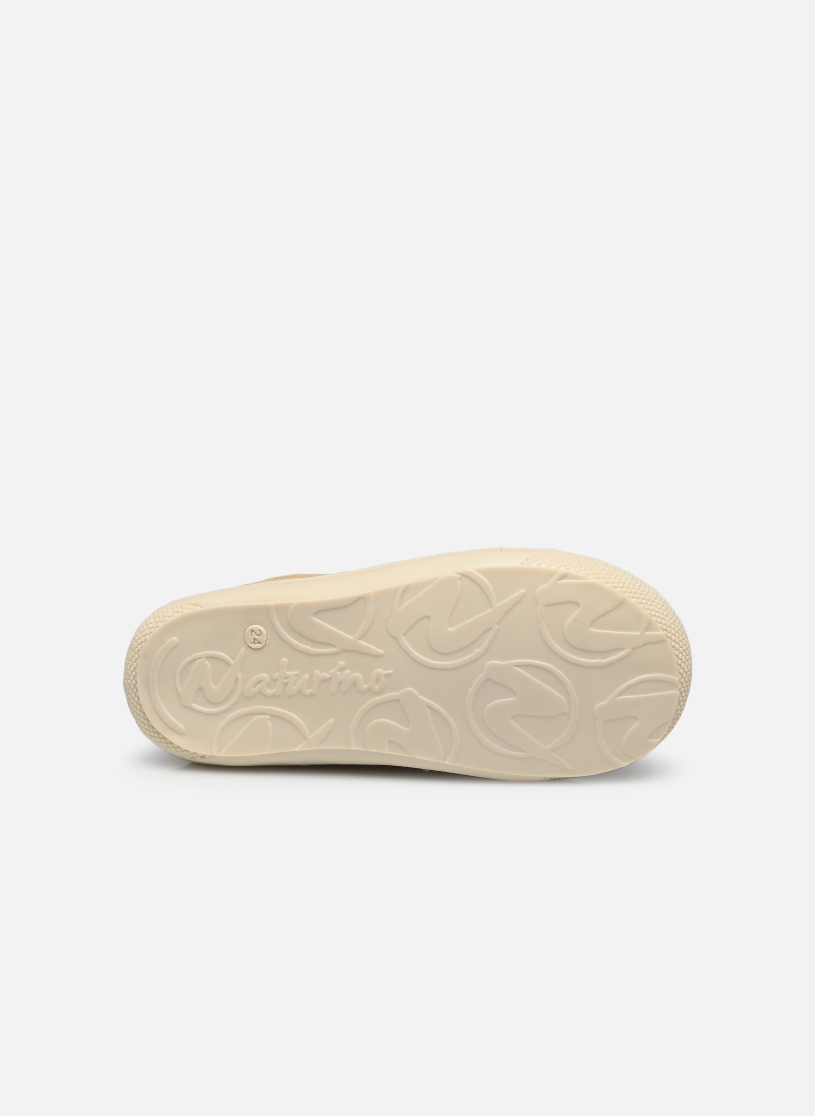 Schuhe für die ersten Schritte Cocoon mädchen grün Naturino Schuhe für die ersten Schritte Cocoon mädchen grün EMBR DAISIES SUEDE SAND