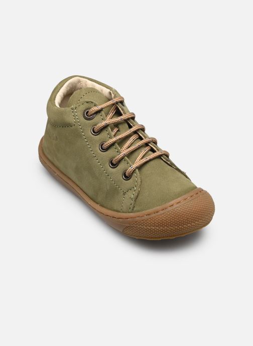 Naturino Babyschoenen Cocoon jongens groen