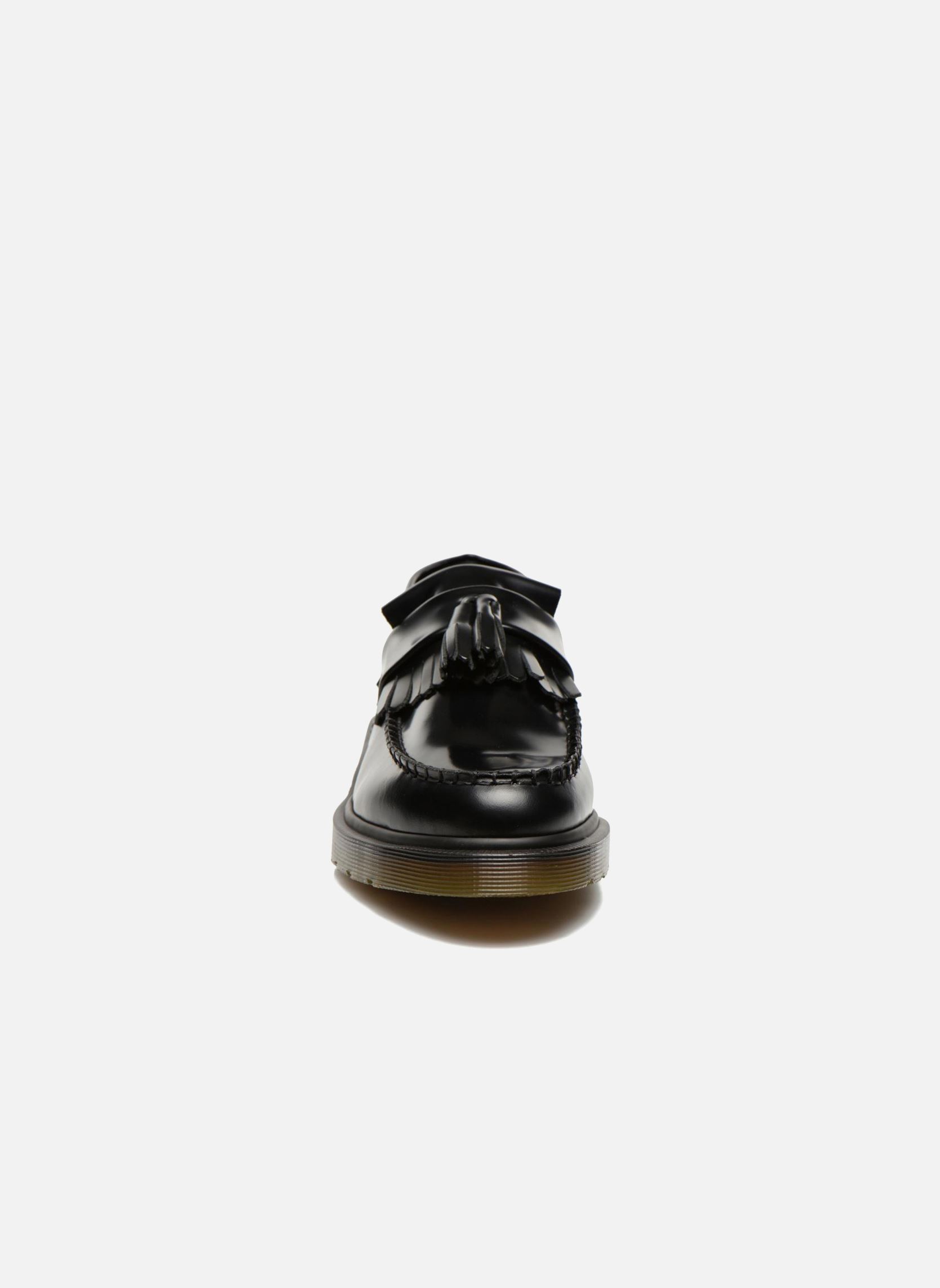 Mocasines Adrian M hombre negro Dr. Martens Mocasines Adrian M hombre negro BLACK POLISHED SMOOTH
