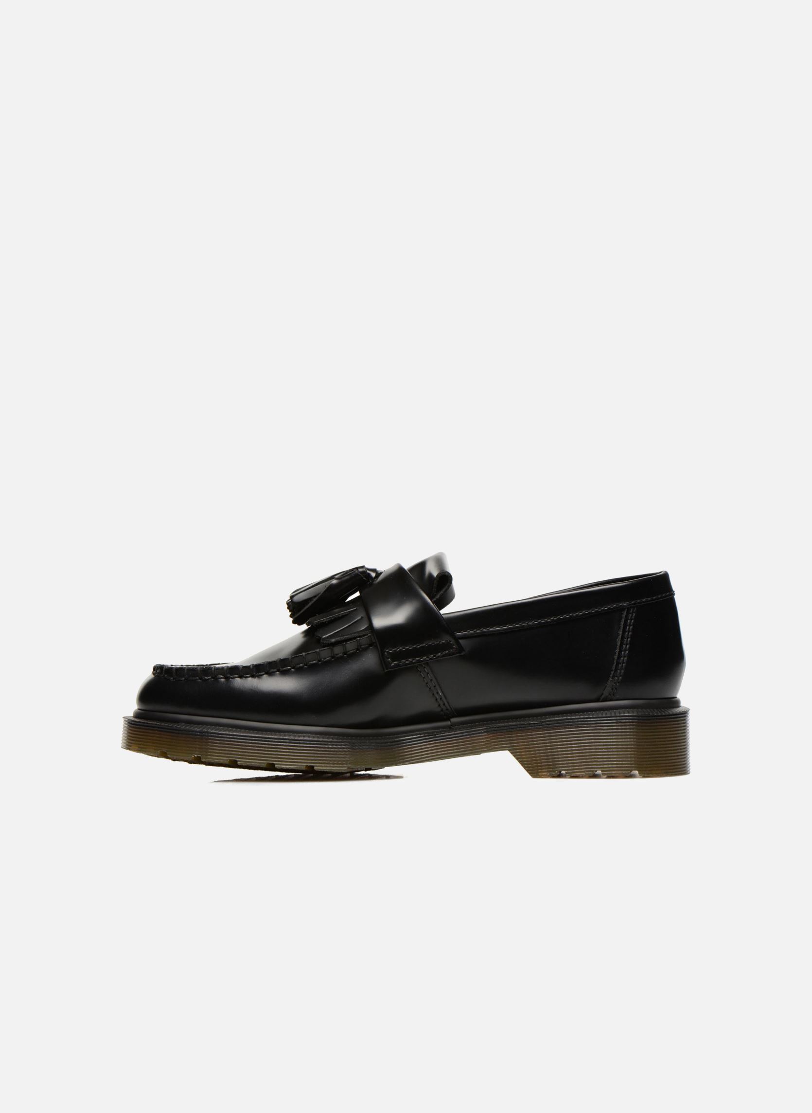 Mocasines Adrian M hombre negro Dr. Martens Mocasines Adrian M hombre negro BLACK POLISHED SMOOTH
