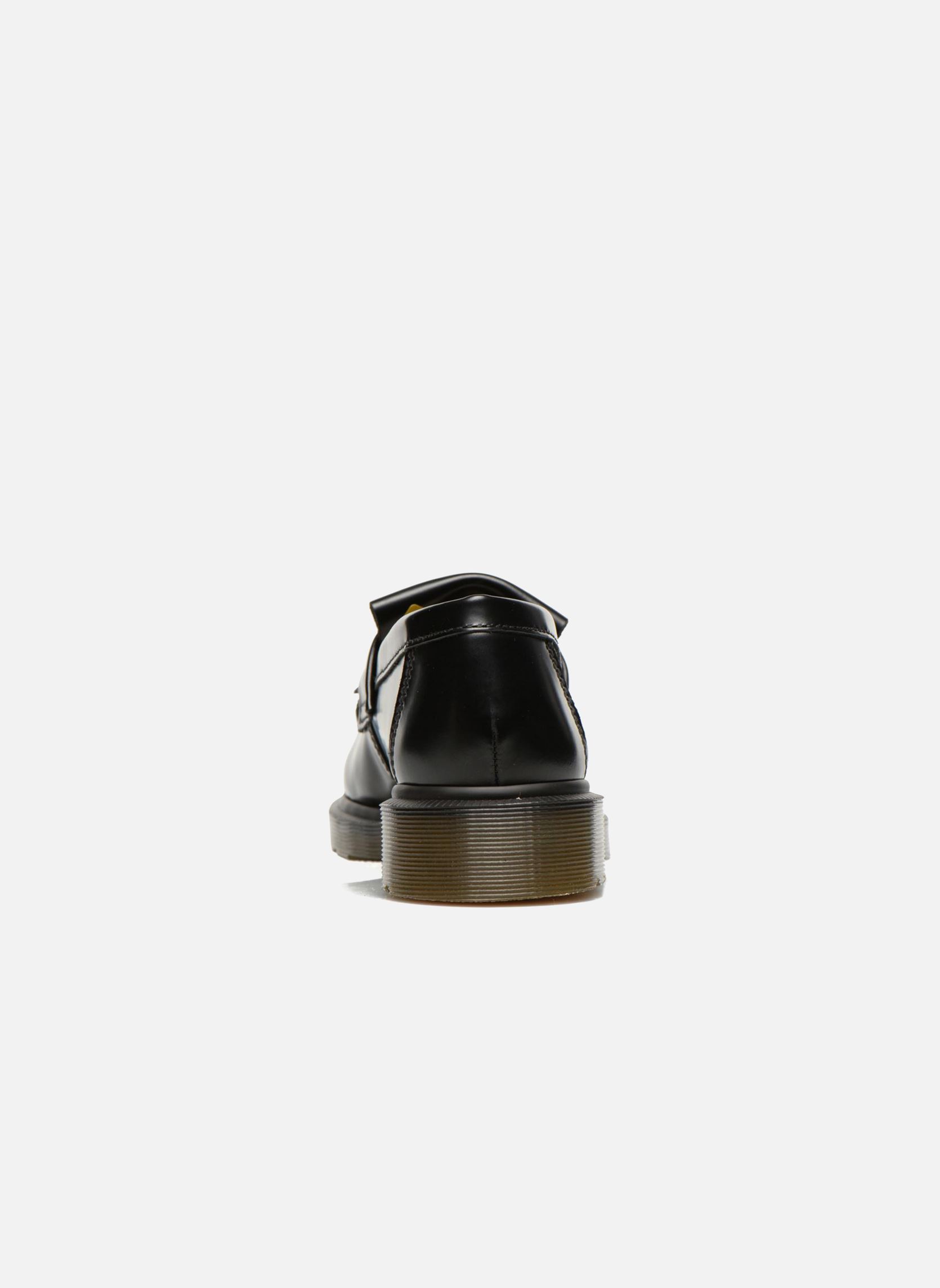 Mocasines Adrian M hombre negro Dr. Martens Mocasines Adrian M hombre negro BLACK POLISHED SMOOTH