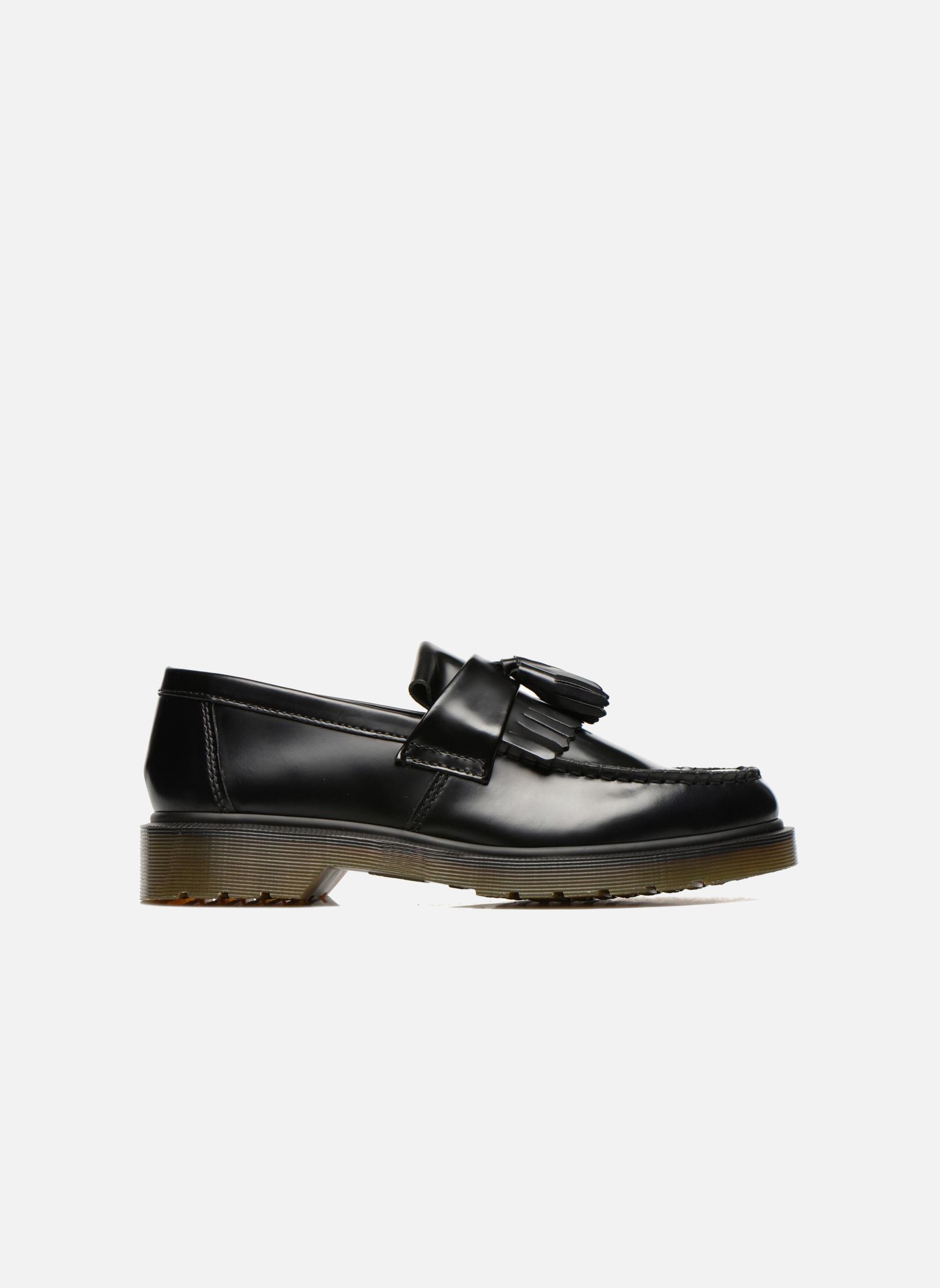 Mocasines Adrian M hombre negro Dr. Martens Mocasines Adrian M hombre negro BLACK POLISHED SMOOTH