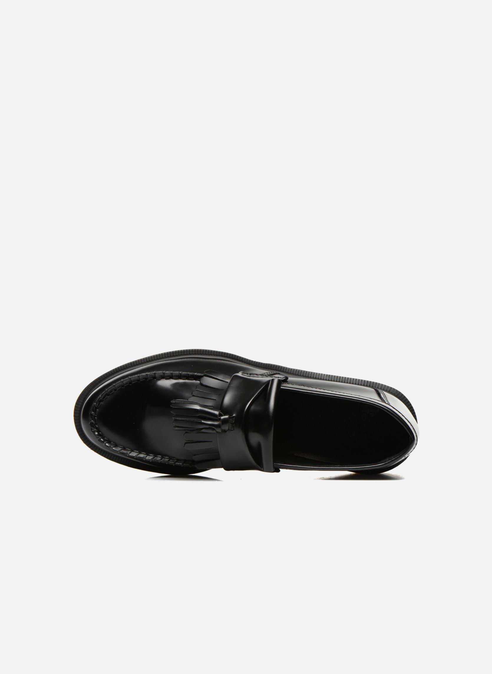 Mocasines Adrian M hombre negro Dr. Martens Mocasines Adrian M hombre negro BLACK POLISHED SMOOTH