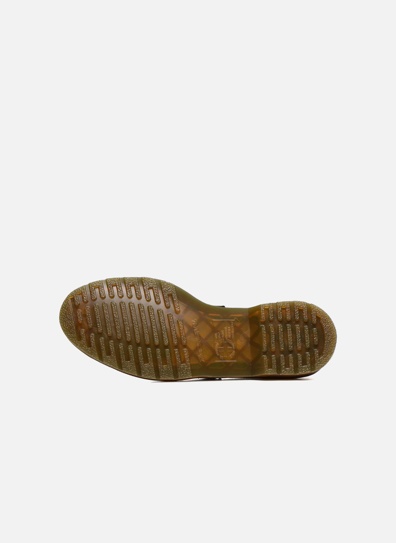 Mocasines Adrian M hombre negro Dr. Martens Mocasines Adrian M hombre negro BLACK POLISHED SMOOTH