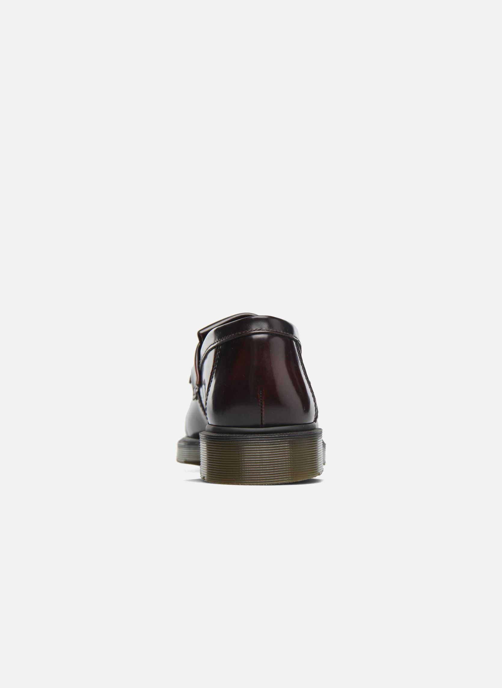 Mocassins Adrian M heren bordeaux Dr. Martens Mocassins Adrian M heren bordeaux CHERRY RED ARCADIA