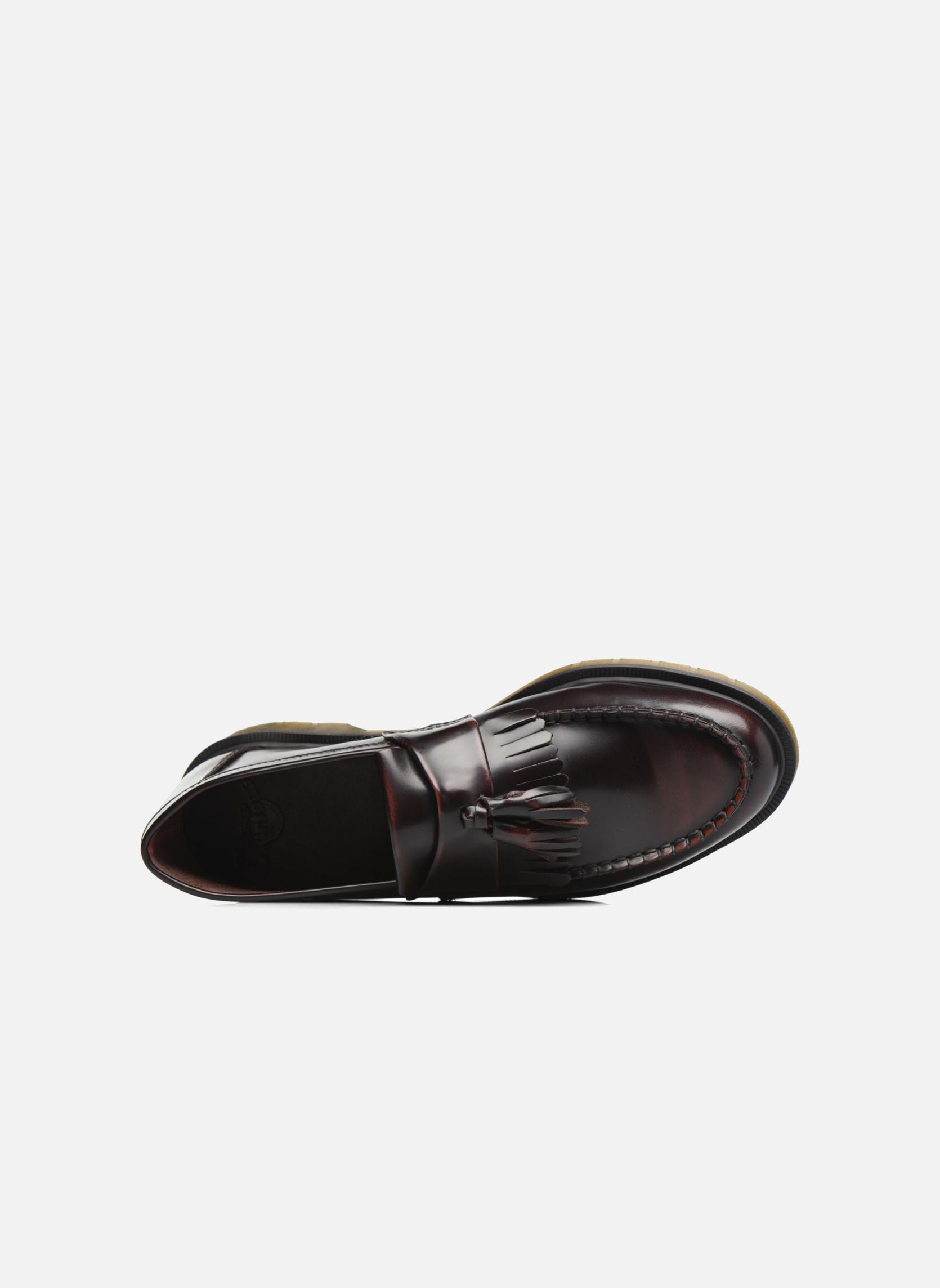 Mocassins Adrian M heren bordeaux Dr. Martens Mocassins Adrian M heren bordeaux CHERRY RED ARCADIA