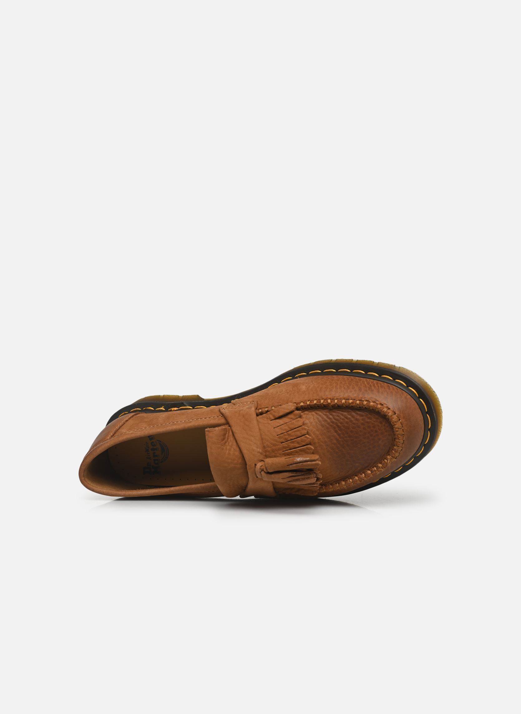 Scarpe mocassini uomo art:elg10 marrone di camoscio con bon bon