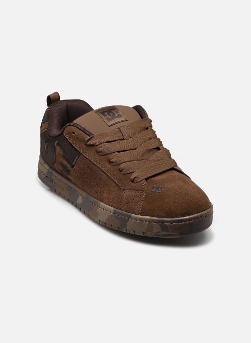 DC Shoes Zapatillas bajas Court Graffik SE hombre marrón