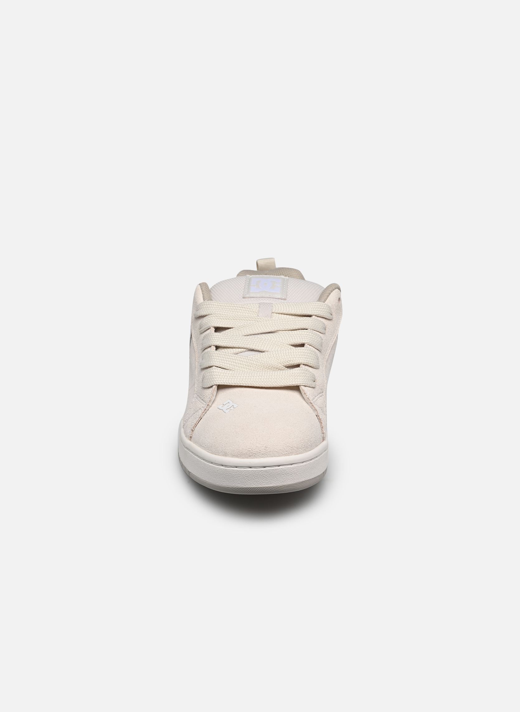 Baskets basses Court Graffik SE homme beige DC Shoes Baskets basses Court Graffik SE homme beige OFF WHITE/WHITE/TAN