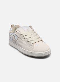 Baskets basses Court Graffik SE homme vert