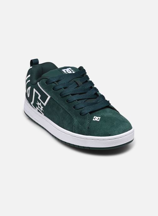DC Shoes Lage sneakers Court Graffik SE heren groen