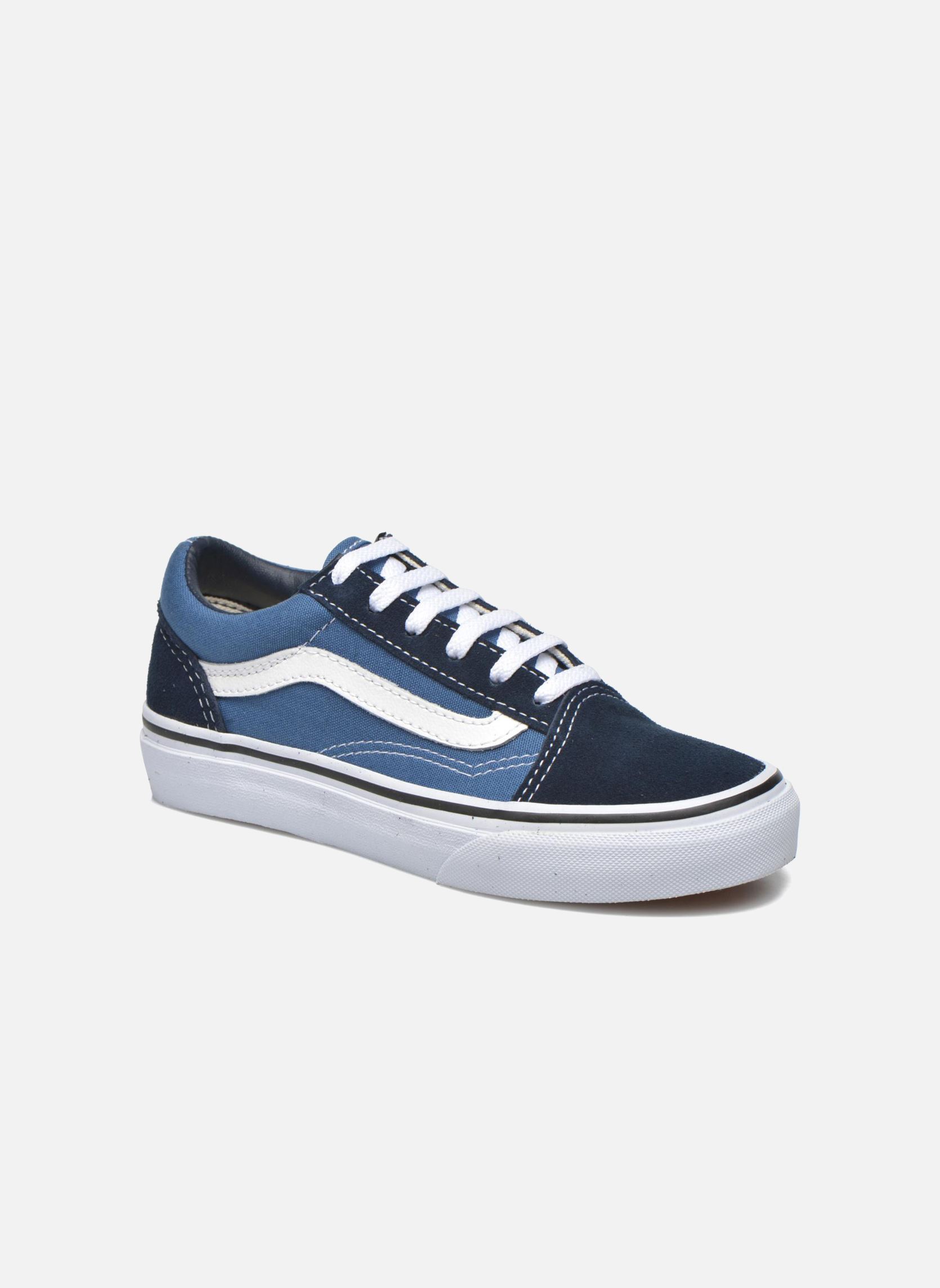 Baskets Vans Old Skool Vn000w9tnwd - vue 3