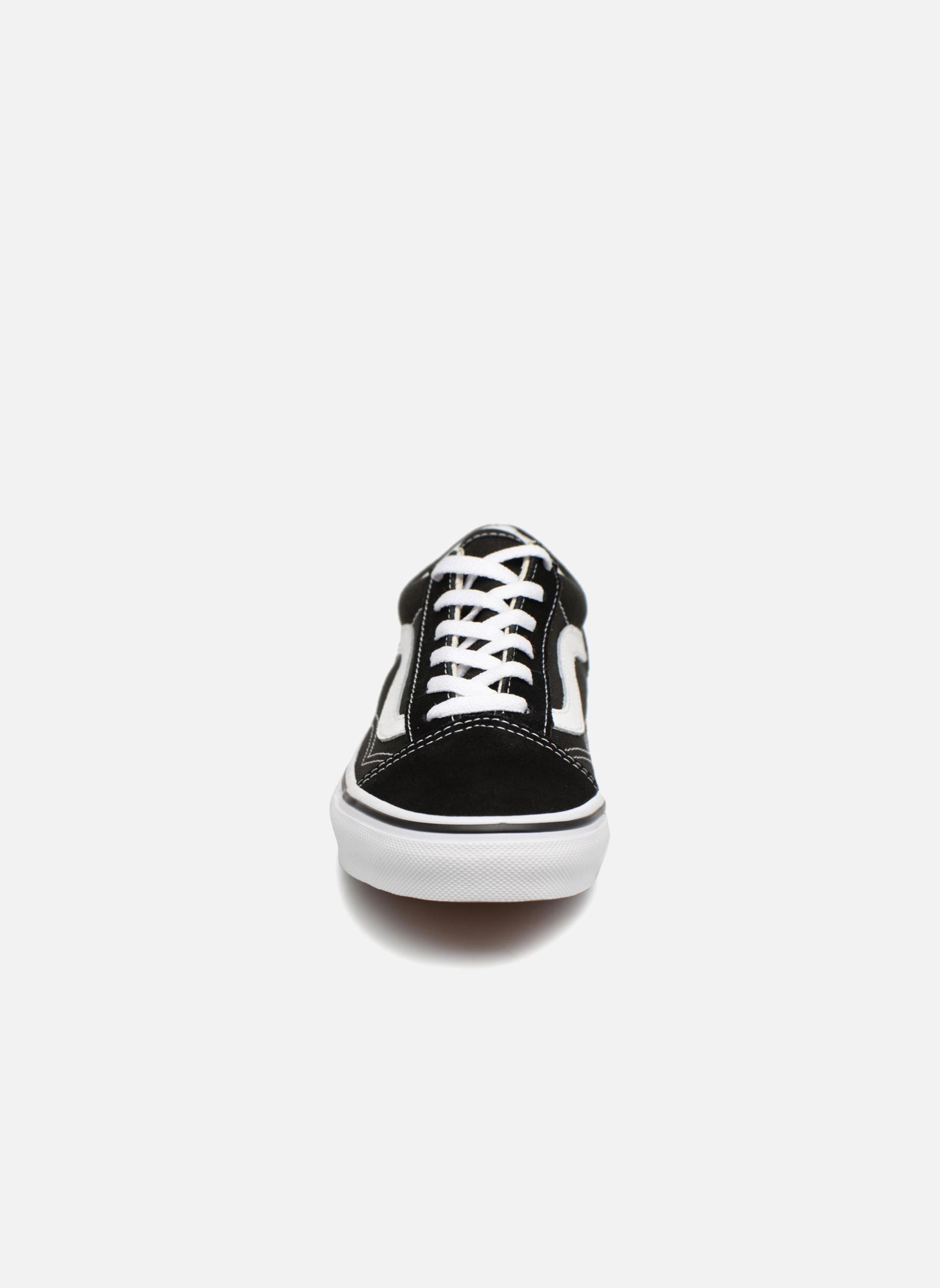 Baskets basses UY Old Skool noir Vans Baskets basses UY Old Skool noir BLACKTRUE WHITE