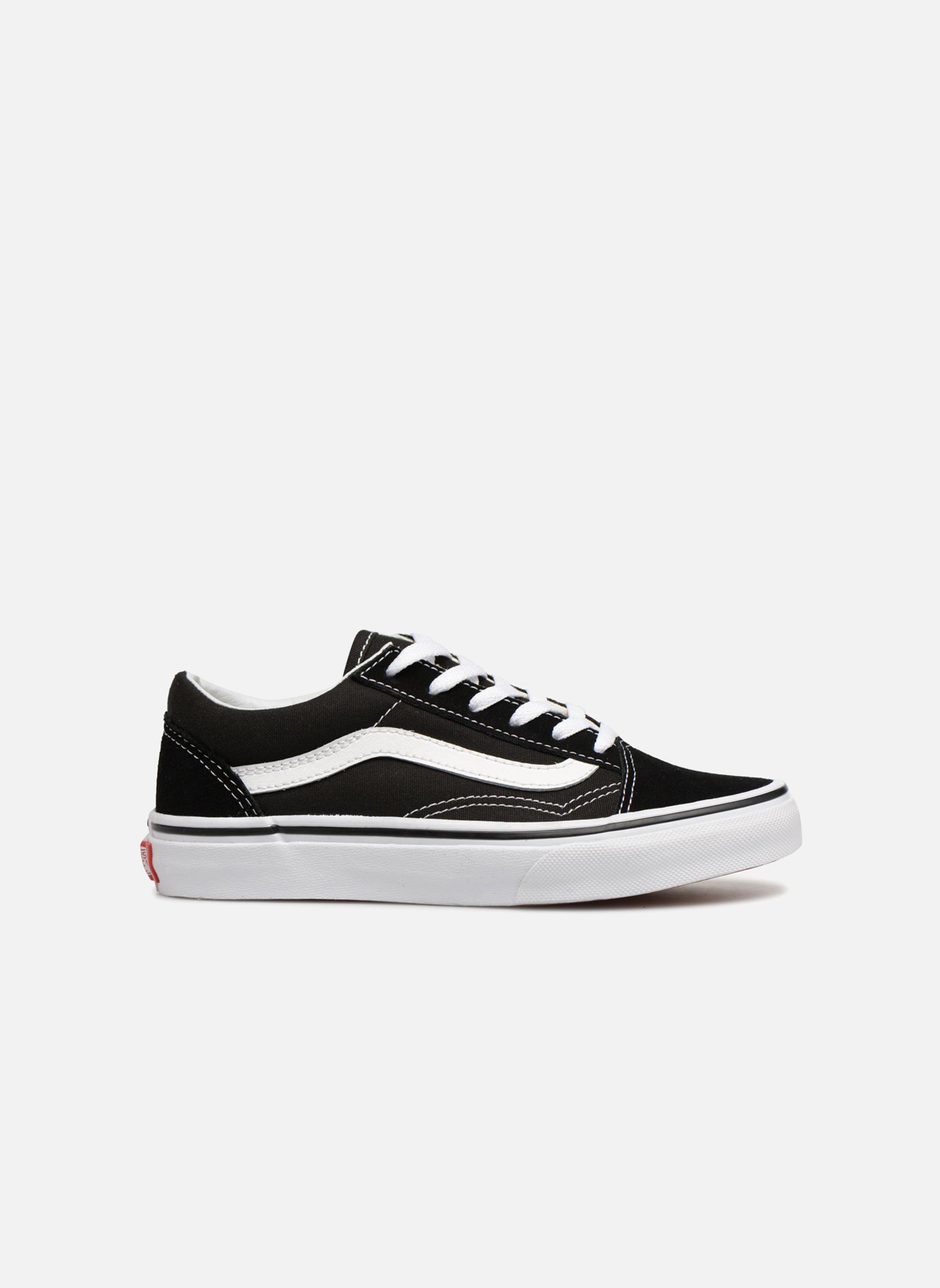 Baskets basses UY Old Skool noir Vans Baskets basses UY Old Skool noir BLACKTRUE WHITE