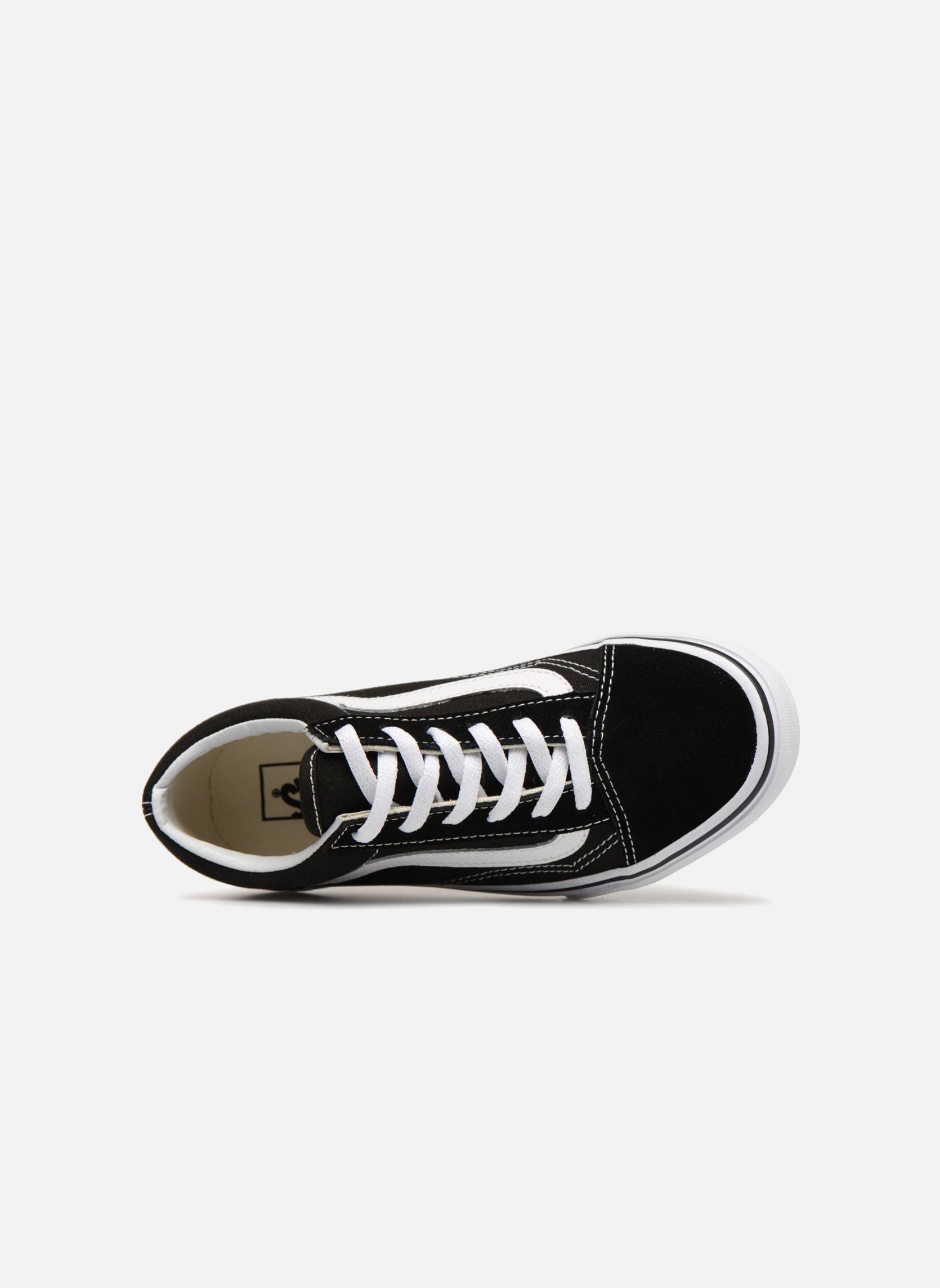 Baskets basses UY Old Skool noir Vans Baskets basses UY Old Skool noir BLACKTRUE WHITE