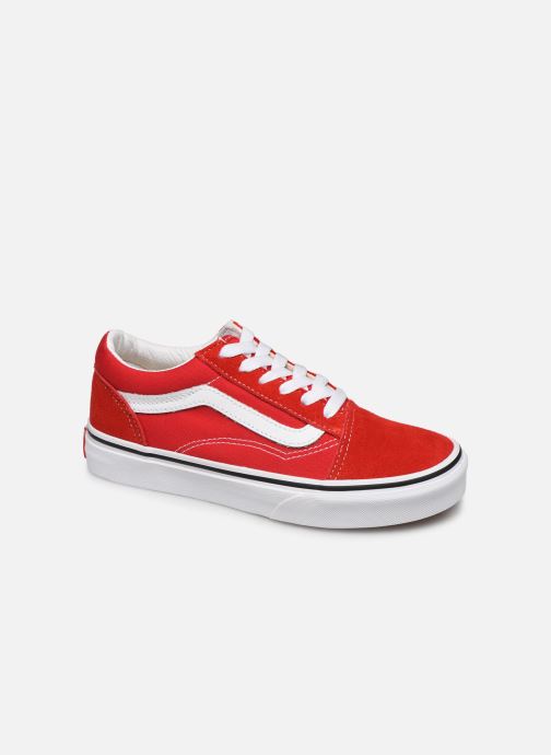 Vans old skool sneaker rot Clearance