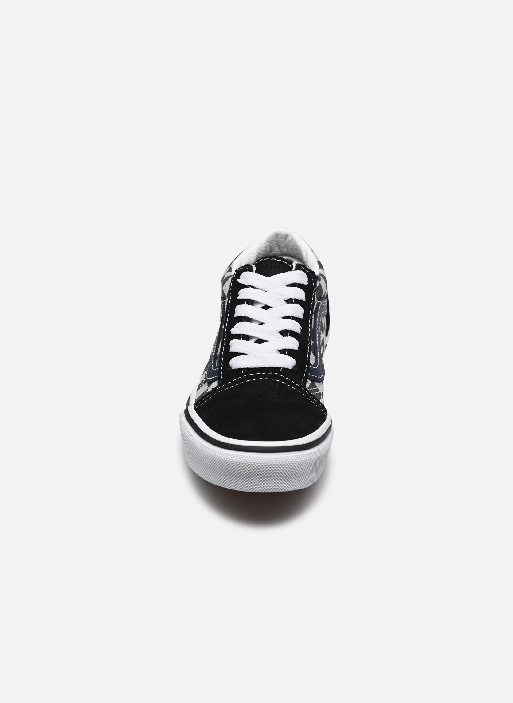 Baskets basses UY Old Skool bleu Vans Baskets basses UY Old Skool bleu TONAL CHECK BLUE