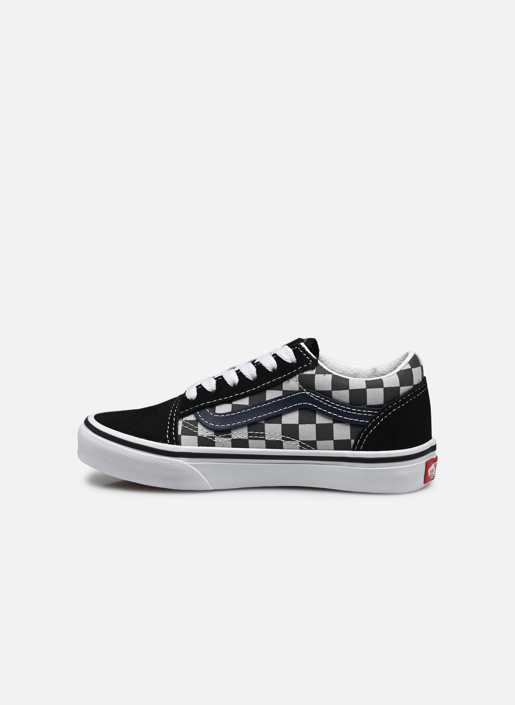 Baskets basses UY Old Skool bleu Vans Baskets basses UY Old Skool bleu TONAL CHECK BLUE