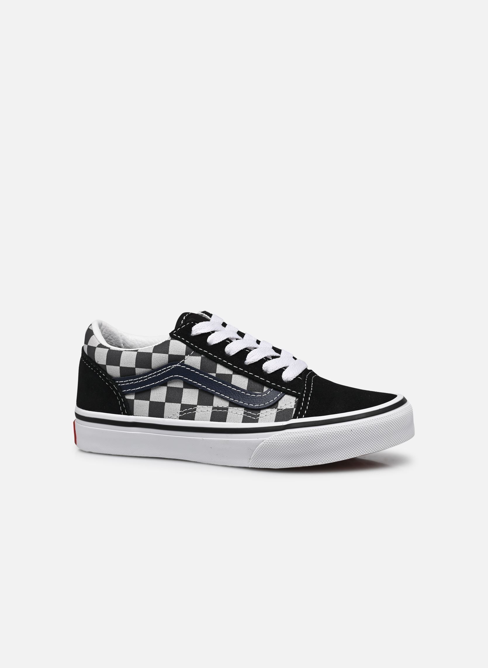 Baskets basses UY Old Skool bleu Vans Baskets basses UY Old Skool bleu TONAL CHECK BLUE