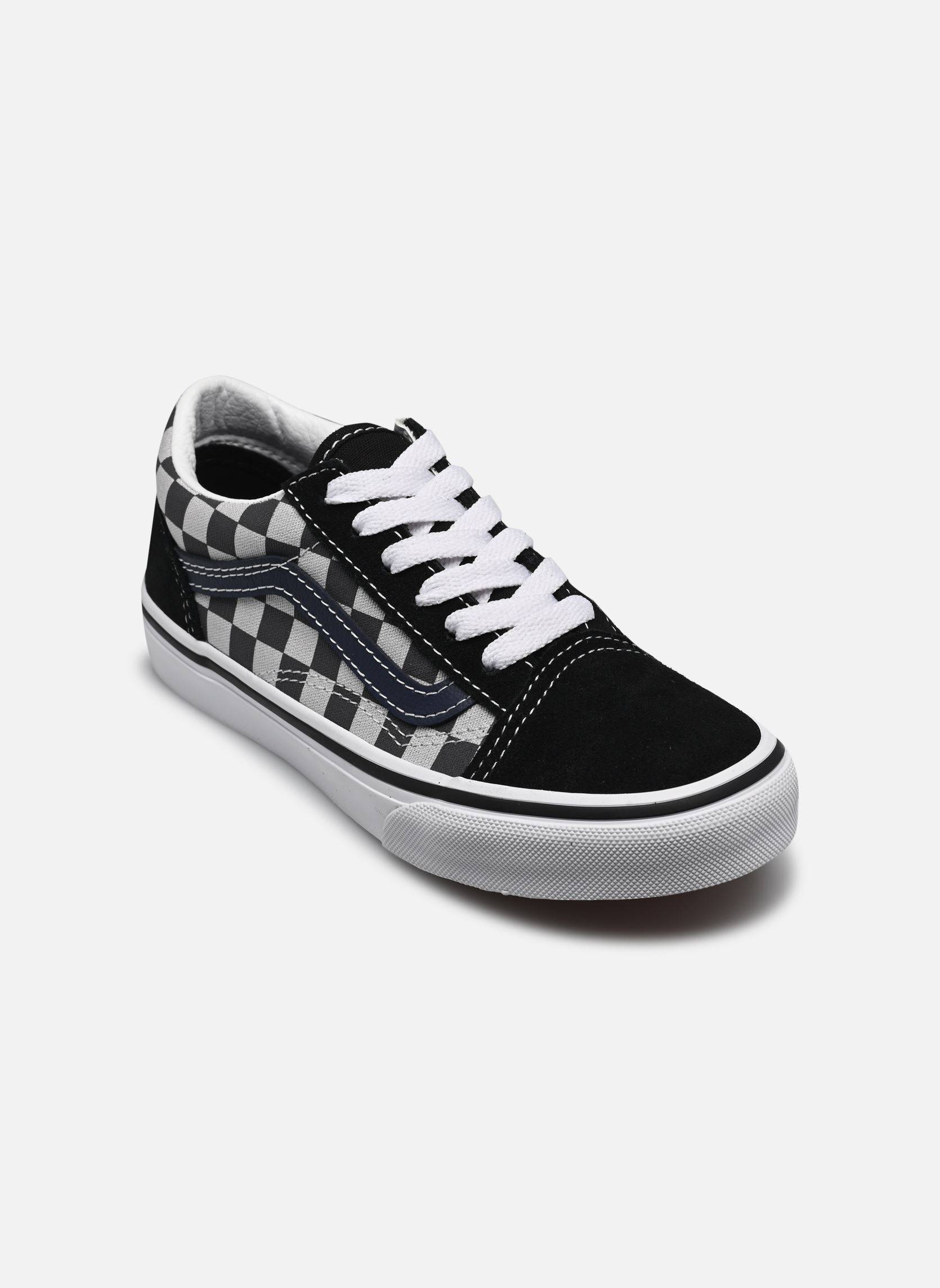 Baskets basses enfant Vans VN000CYVBLU1 - vue 2