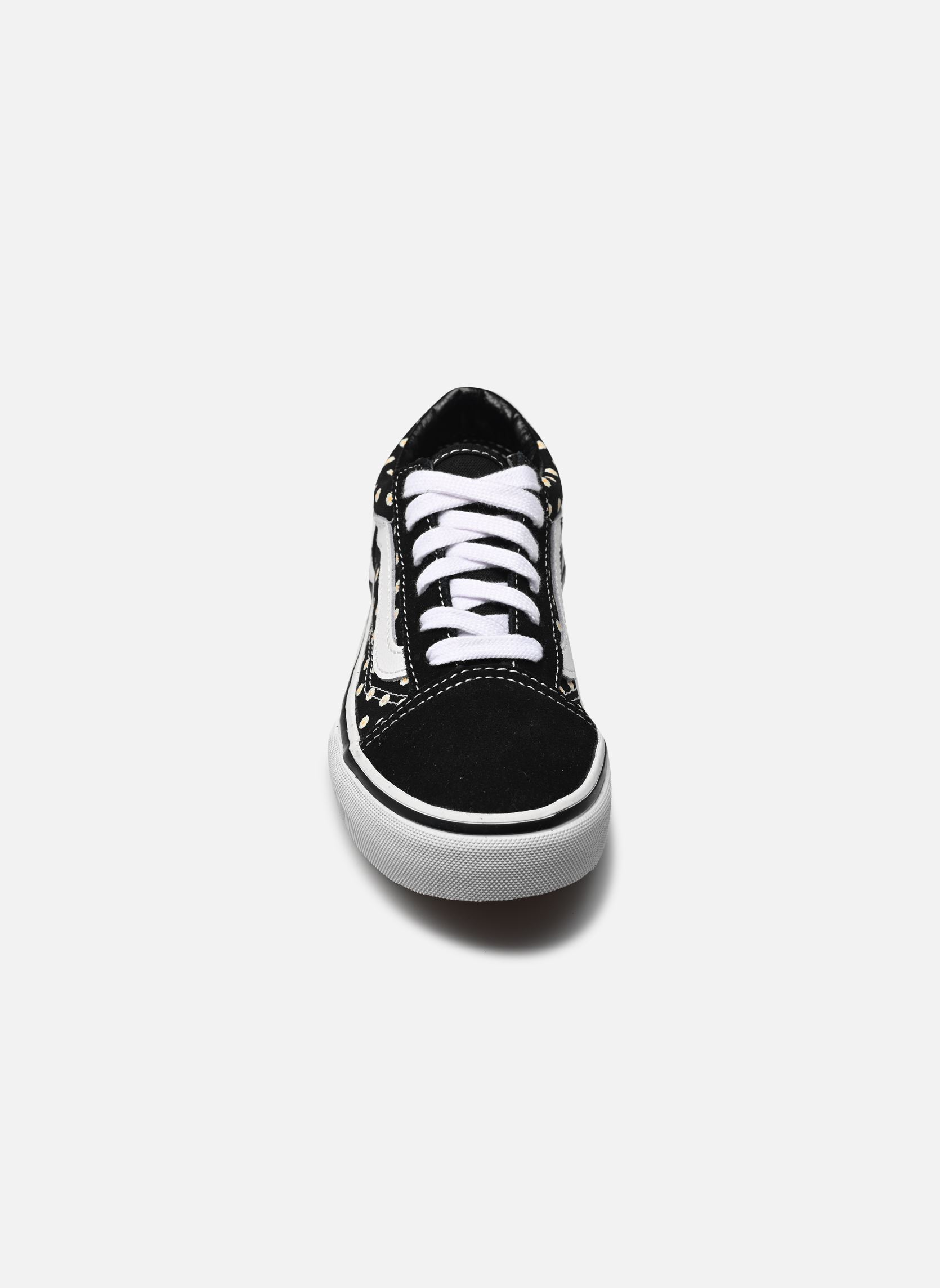 Baskets basses UY Old Skool fille noir Vans Baskets basses UY Old Skool fille noir FLORAL BLACK
