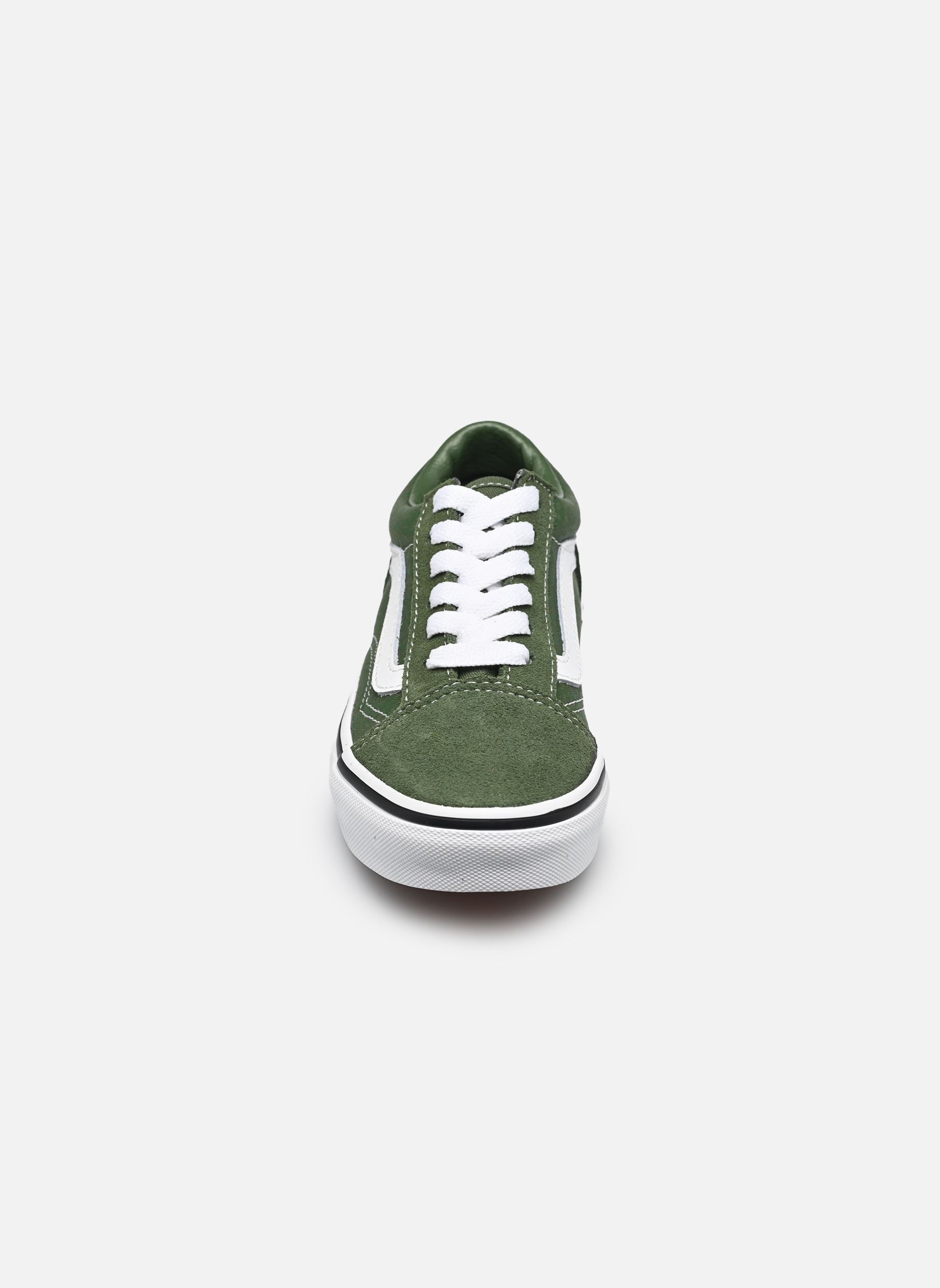 Niedrige Sneaker UY Old Skool grün Vans Niedrige Sneaker UY Old Skool grün LOGO ALPINE GREEN