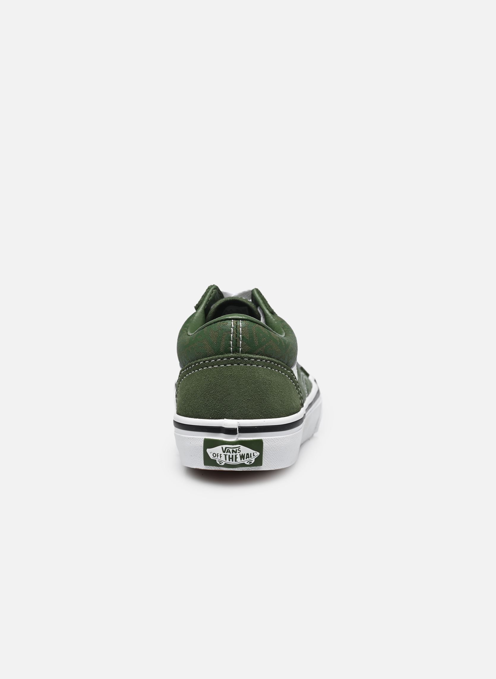 Niedrige Sneaker UY Old Skool grün Vans Niedrige Sneaker UY Old Skool grün LOGO ALPINE GREEN