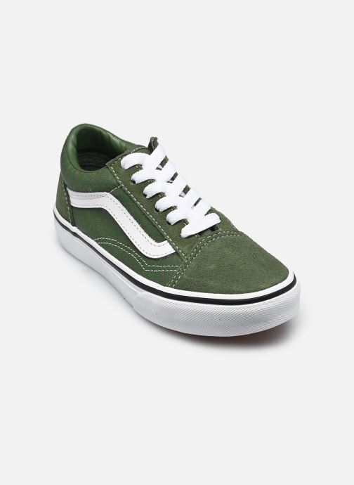 Vans Baskets basses UY Old Skool vert