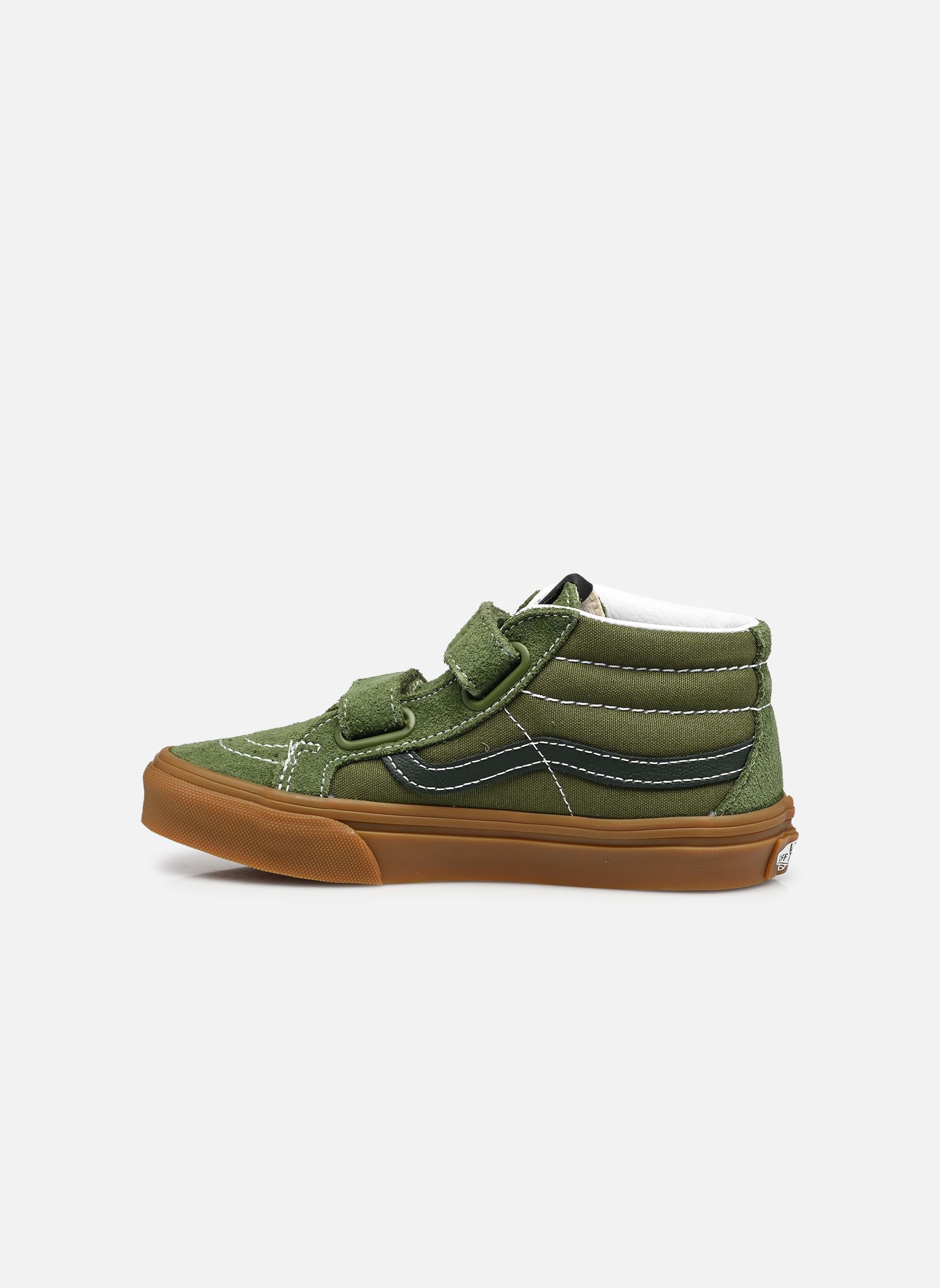 Baskets basses SK8-Mid Reissue V vert Vans Baskets basses SK8-Mid Reissue V vert GREEN BALSAM