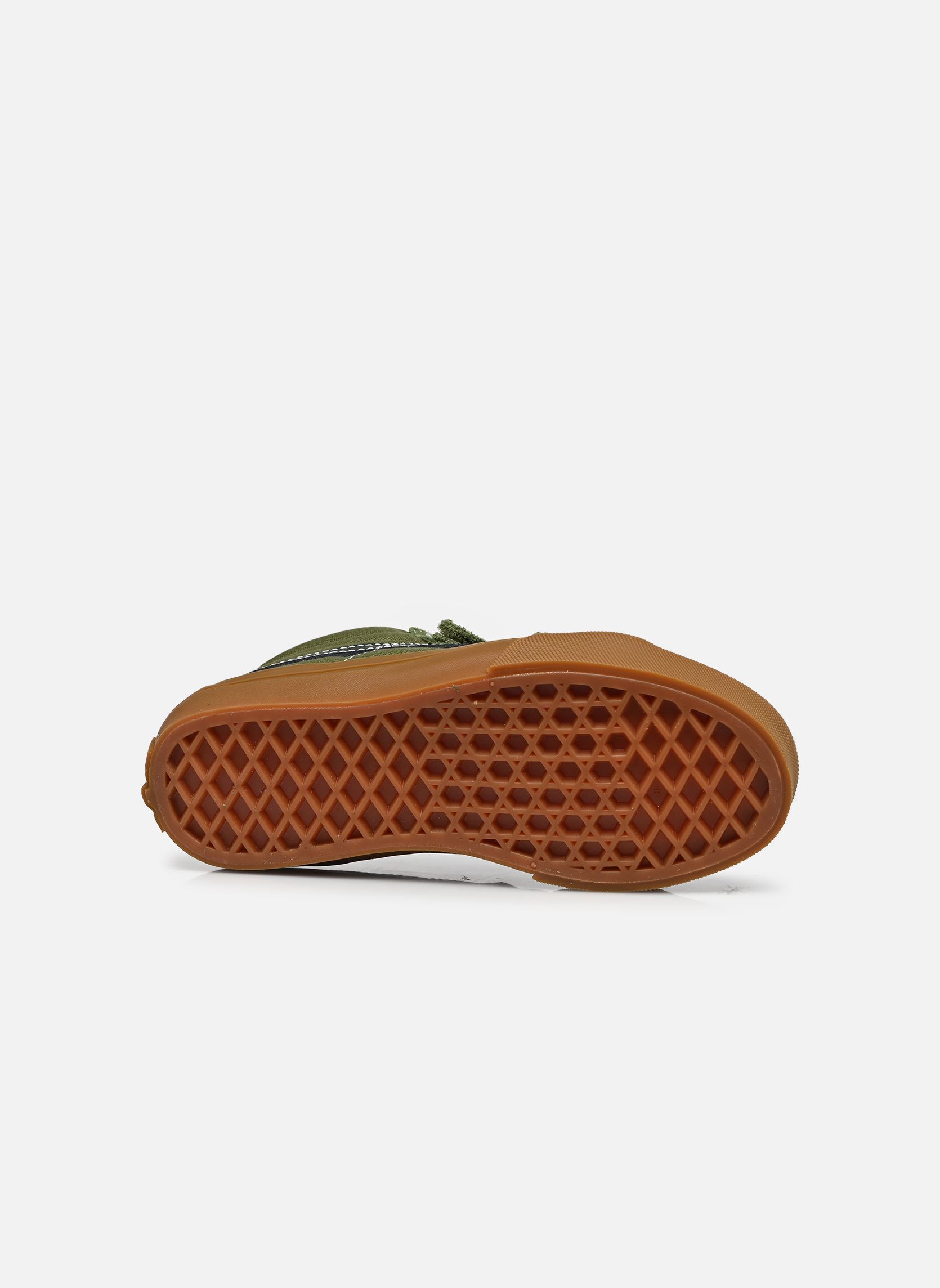 Baskets basses SK8-Mid Reissue V vert Vans Baskets basses SK8-Mid Reissue V vert GREEN BALSAM