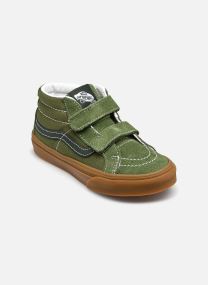 Baskets basses SK8-Mid Reissue V vert Vans Baskets basses SK8-Mid Reissue V vert GREEN BALSAM