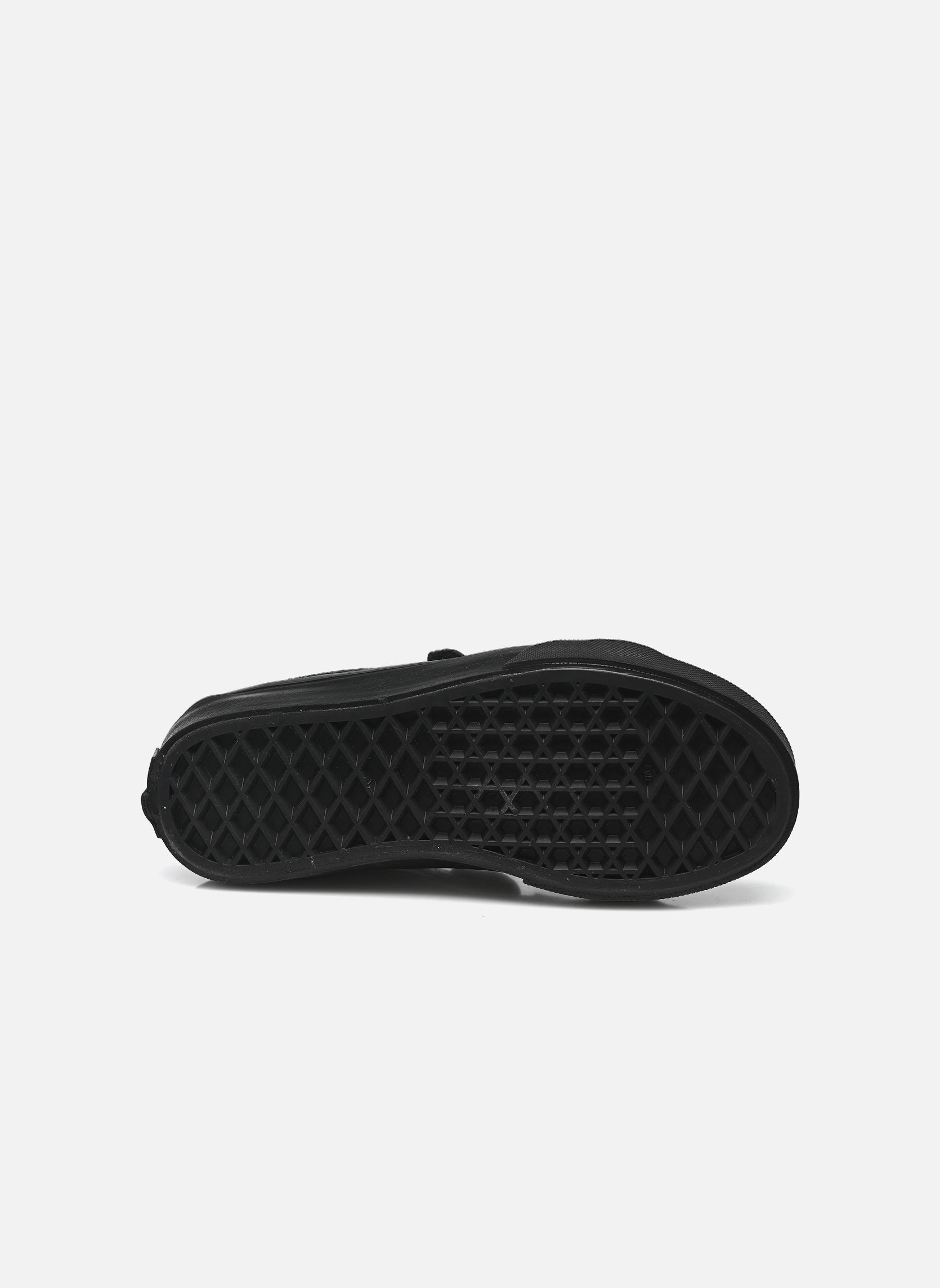 Baskets basses SK8-Mid Reissue V noir Vans Baskets basses SK8-Mid Reissue V noir CLASSIC TUMBLE BLACK MONO