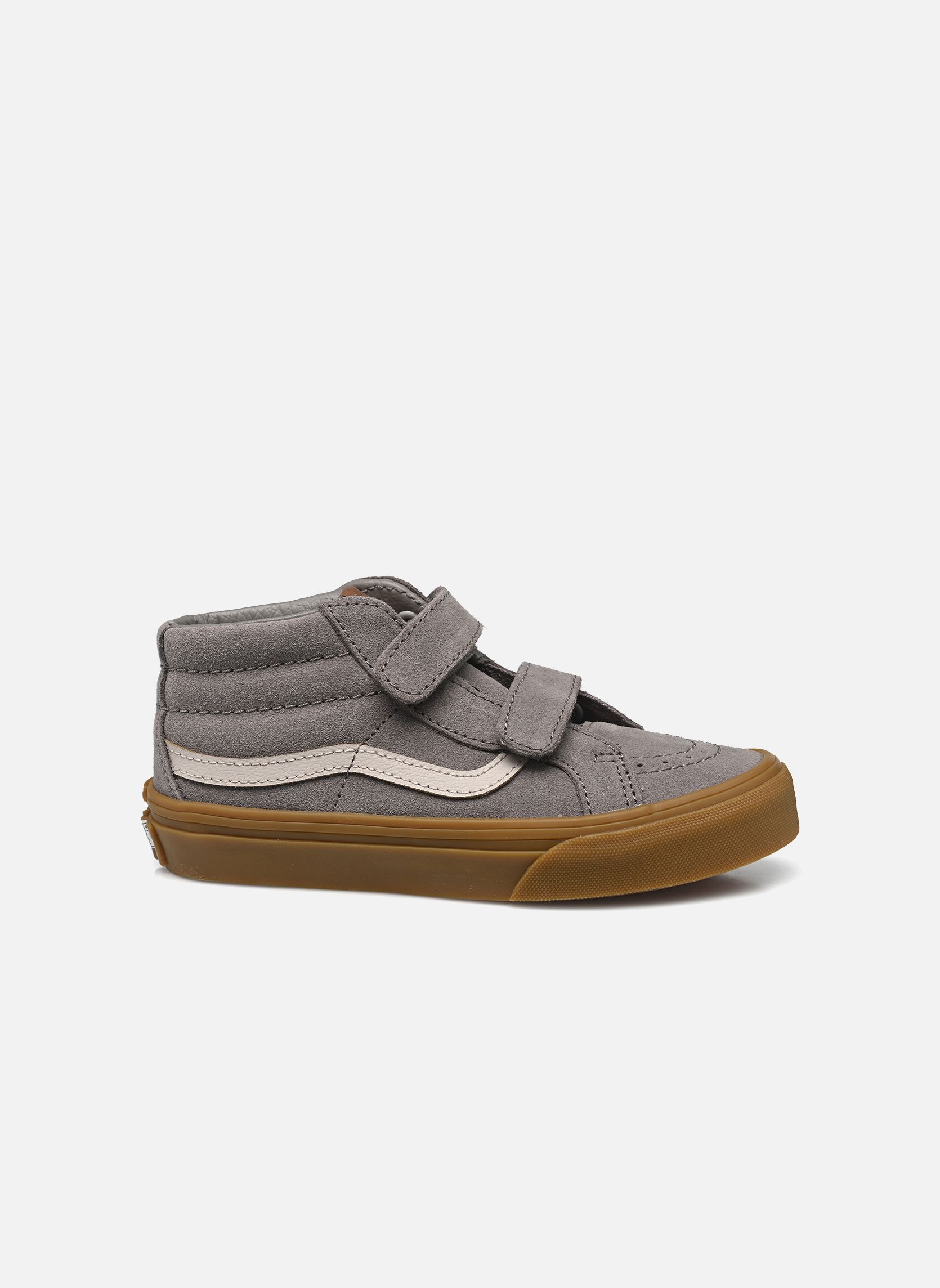 Baskets basses SK8-Mid Reissue V gris Vans Baskets basses SK8-Mid Reissue V gris GUM GREY