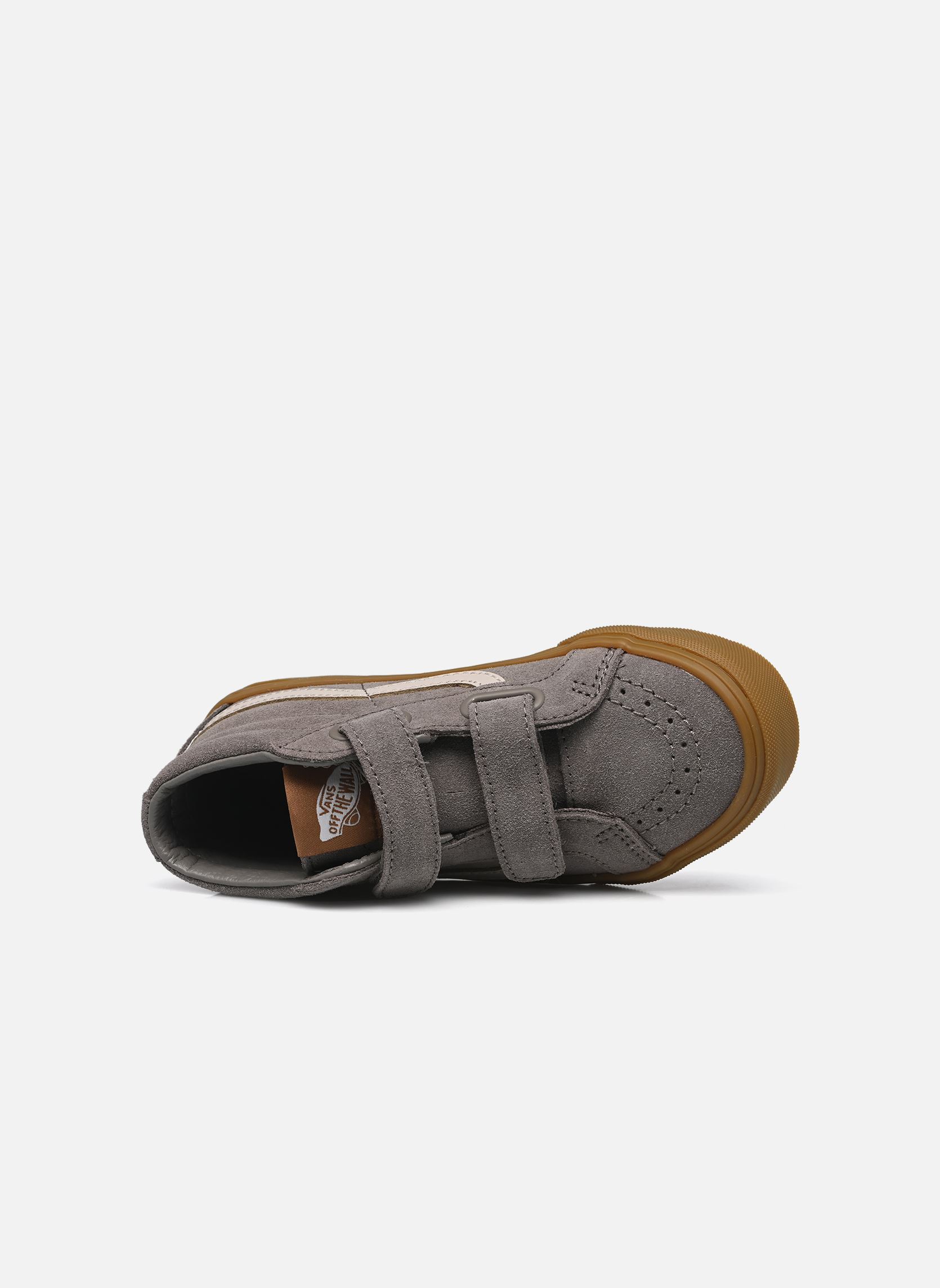 Baskets basses SK8-Mid Reissue V gris Vans Baskets basses SK8-Mid Reissue V gris GUM GREY