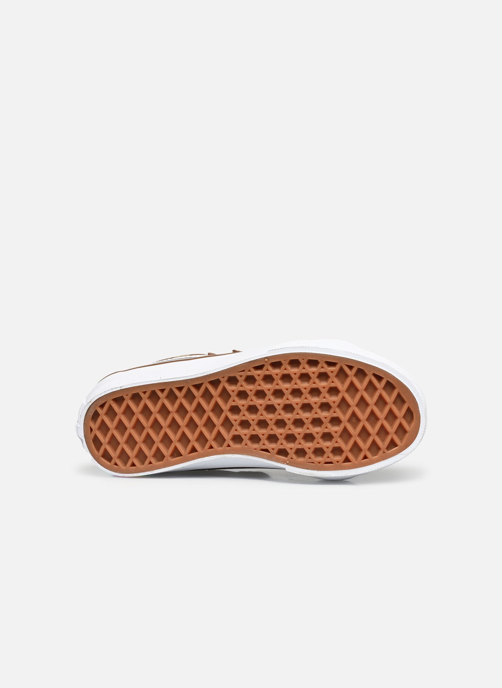 Niedrige Sneaker SK8-Mid Reissue V braun Vans Niedrige Sneaker SK8-Mid Reissue V braun NEUTRAL CHECKERBOARD BROWN/TRU