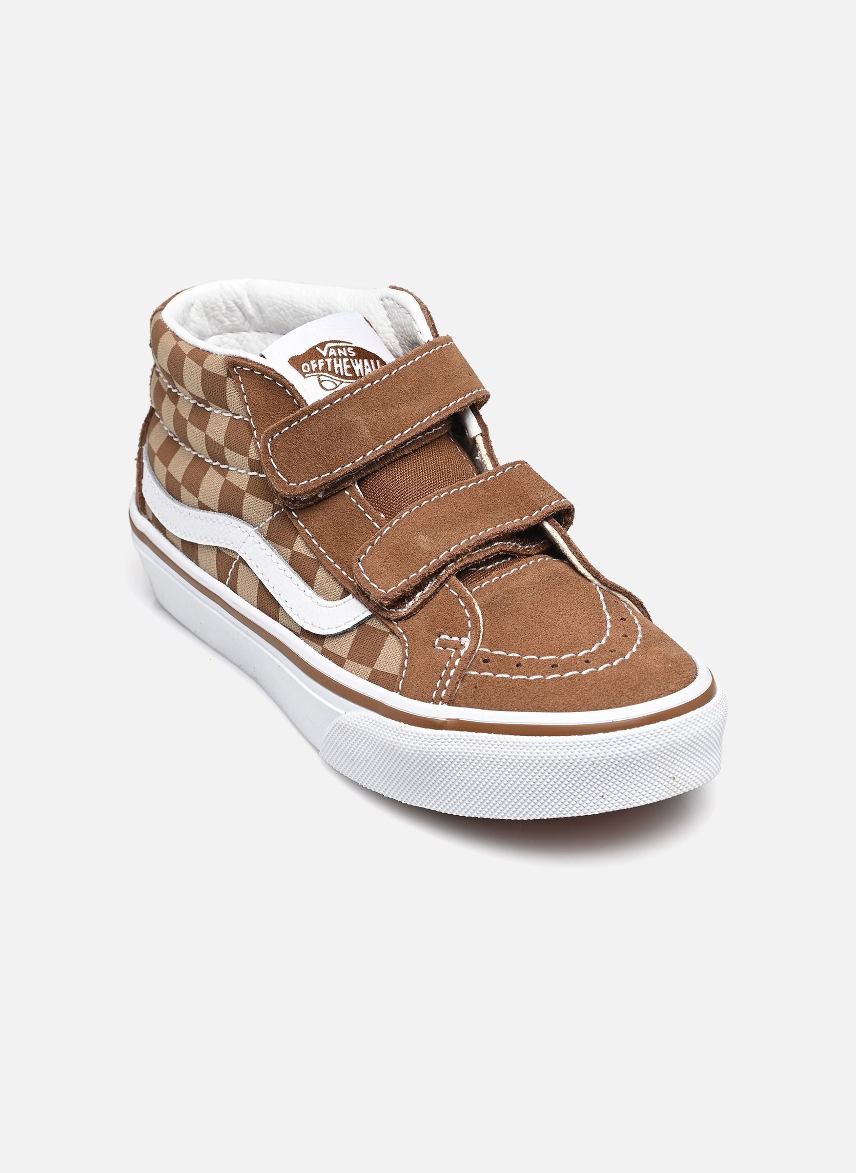 Baskets Vans SK8-Mid Reissue V pour  Enfant
