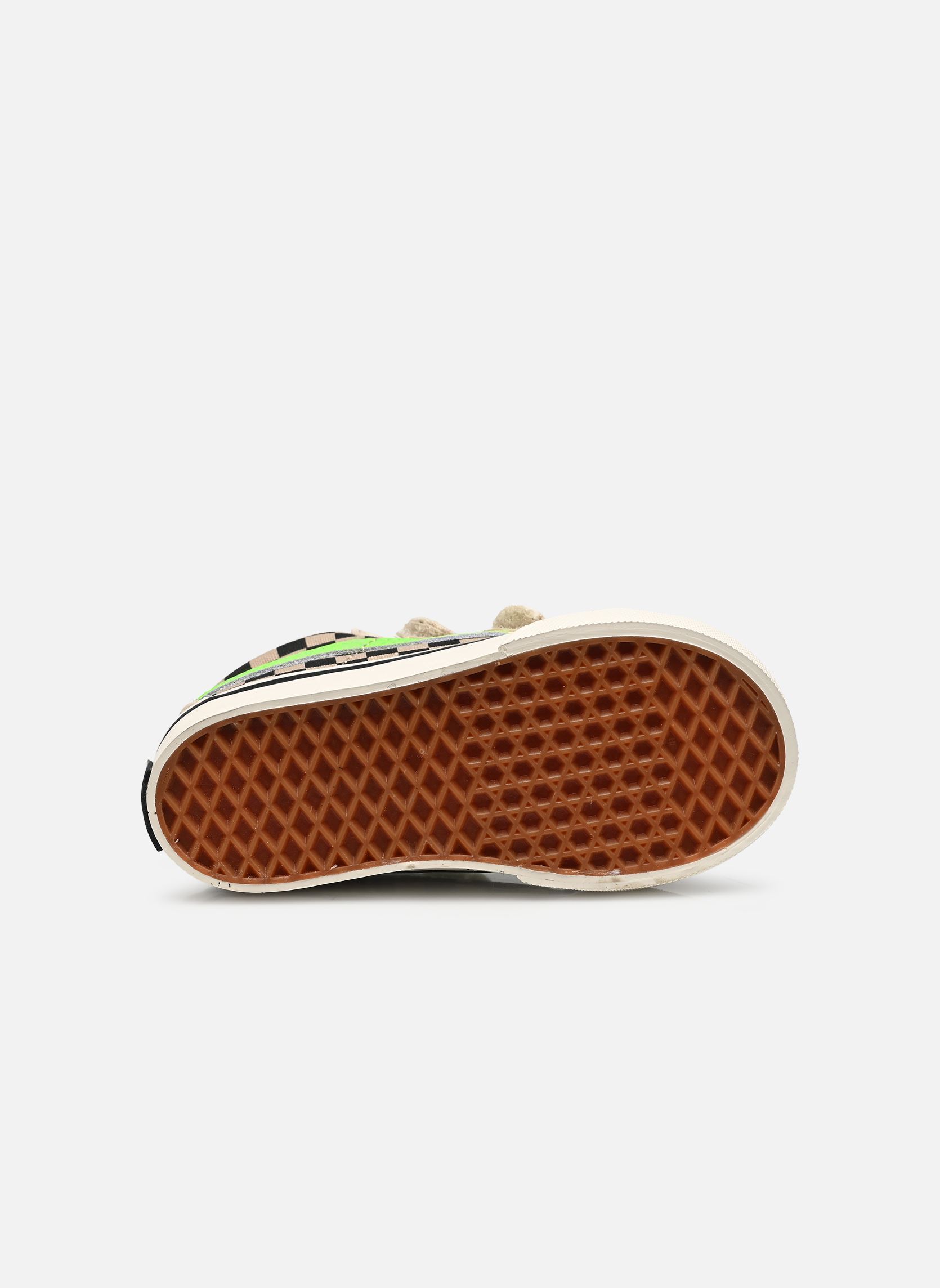 Baskets basses SK8-Mid Reissue V garçon gris Vans Baskets basses SK8-Mid Reissue V garçon gris EN9 - GLOW TAUPE MIST