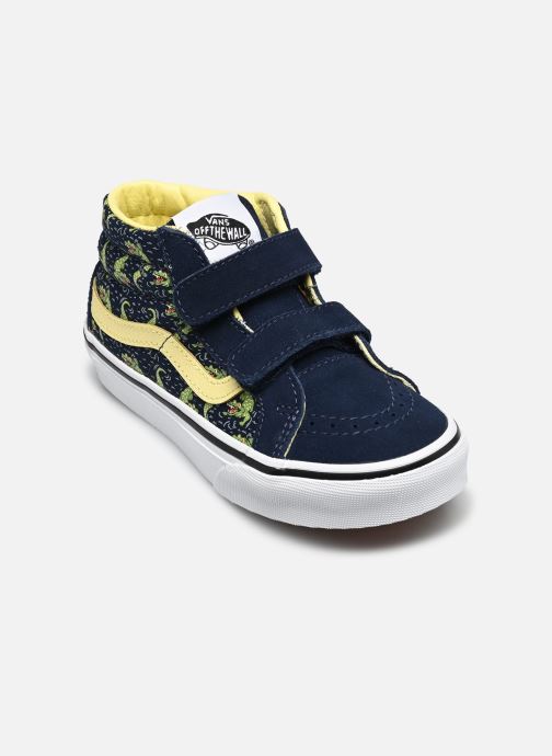Vans Niedrige Sneaker SK8-Mid Reissue V jungen blau