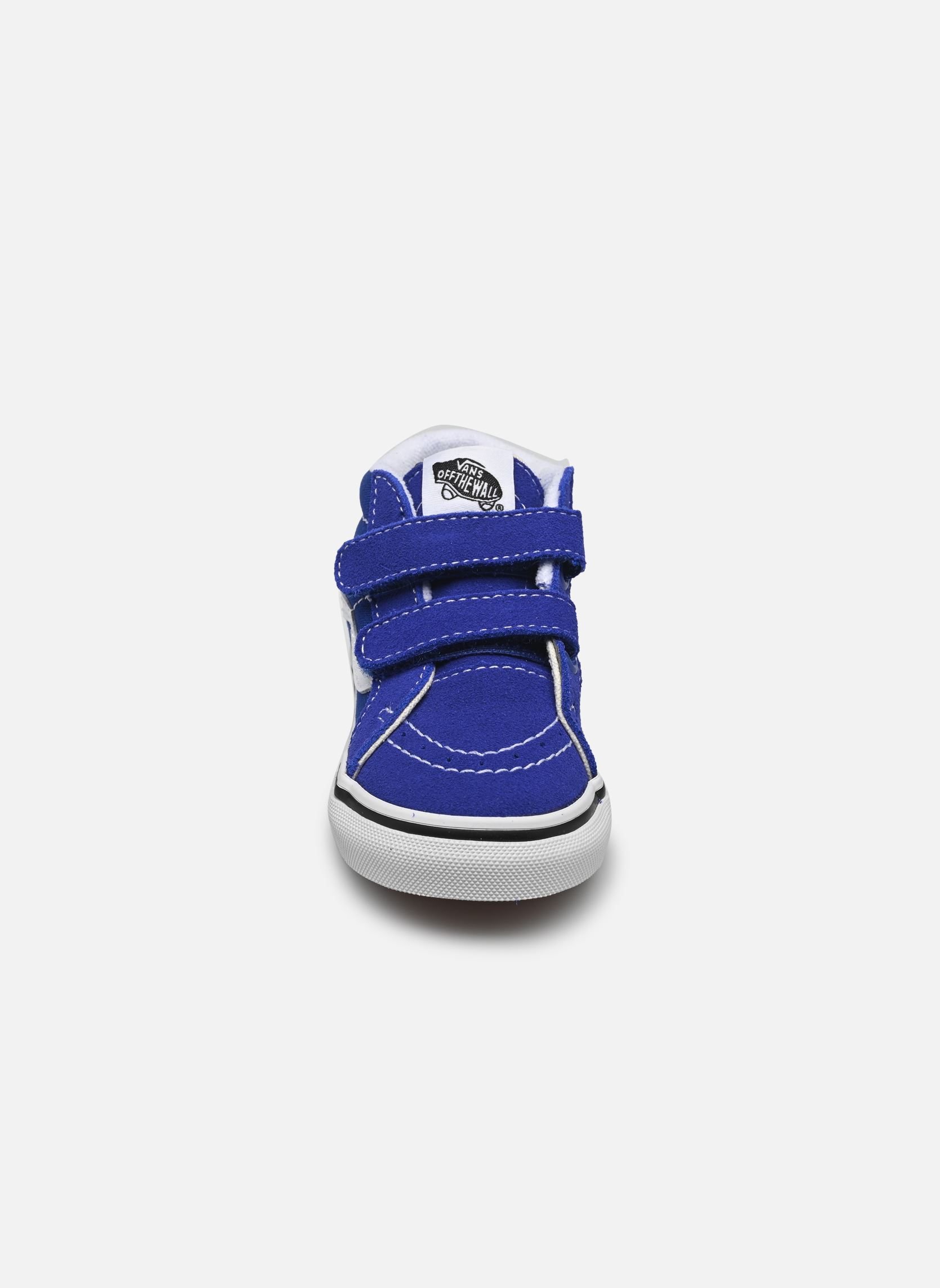 Baskets basses SK8-Mid Reissue V BB bleu Vans Baskets basses SK8-Mid Reissue V BB bleu COLOR THEORY SURF THE WEB