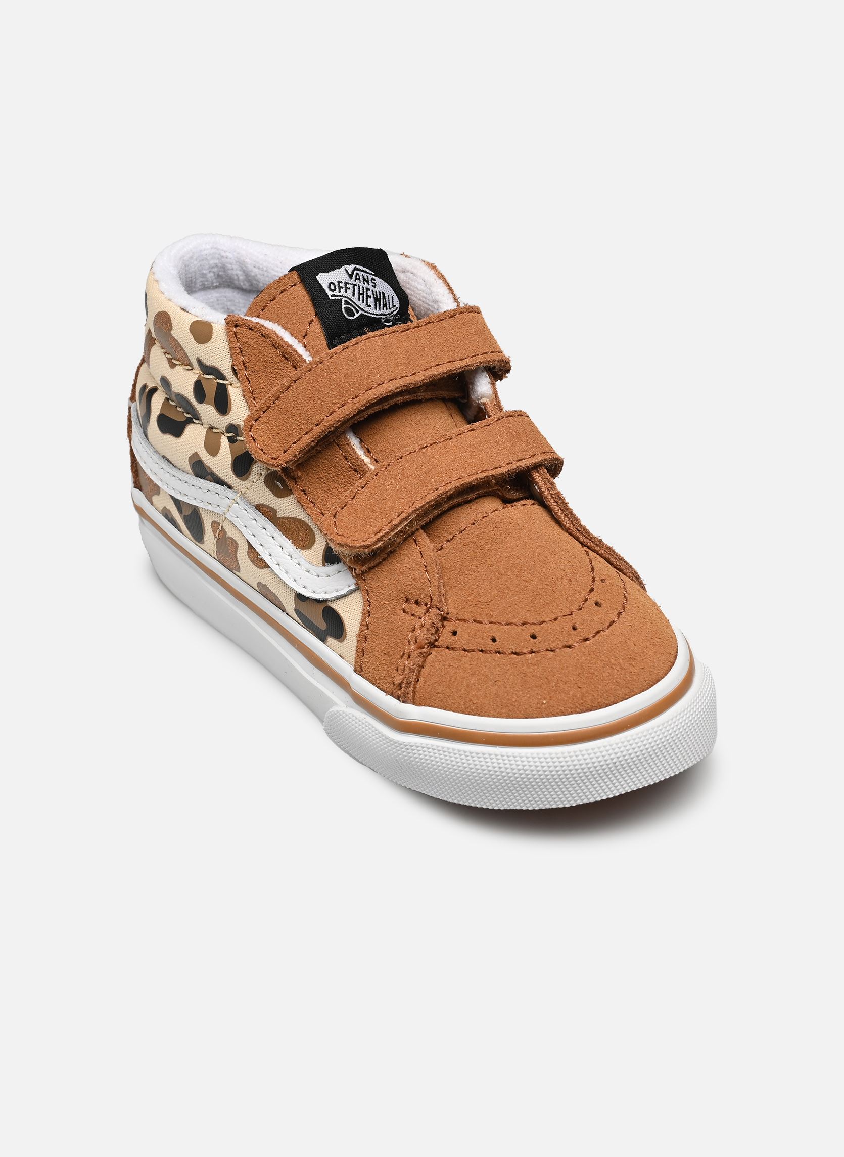 Baskets Vans SK8-Mid Reissue V BB pour  Enfant