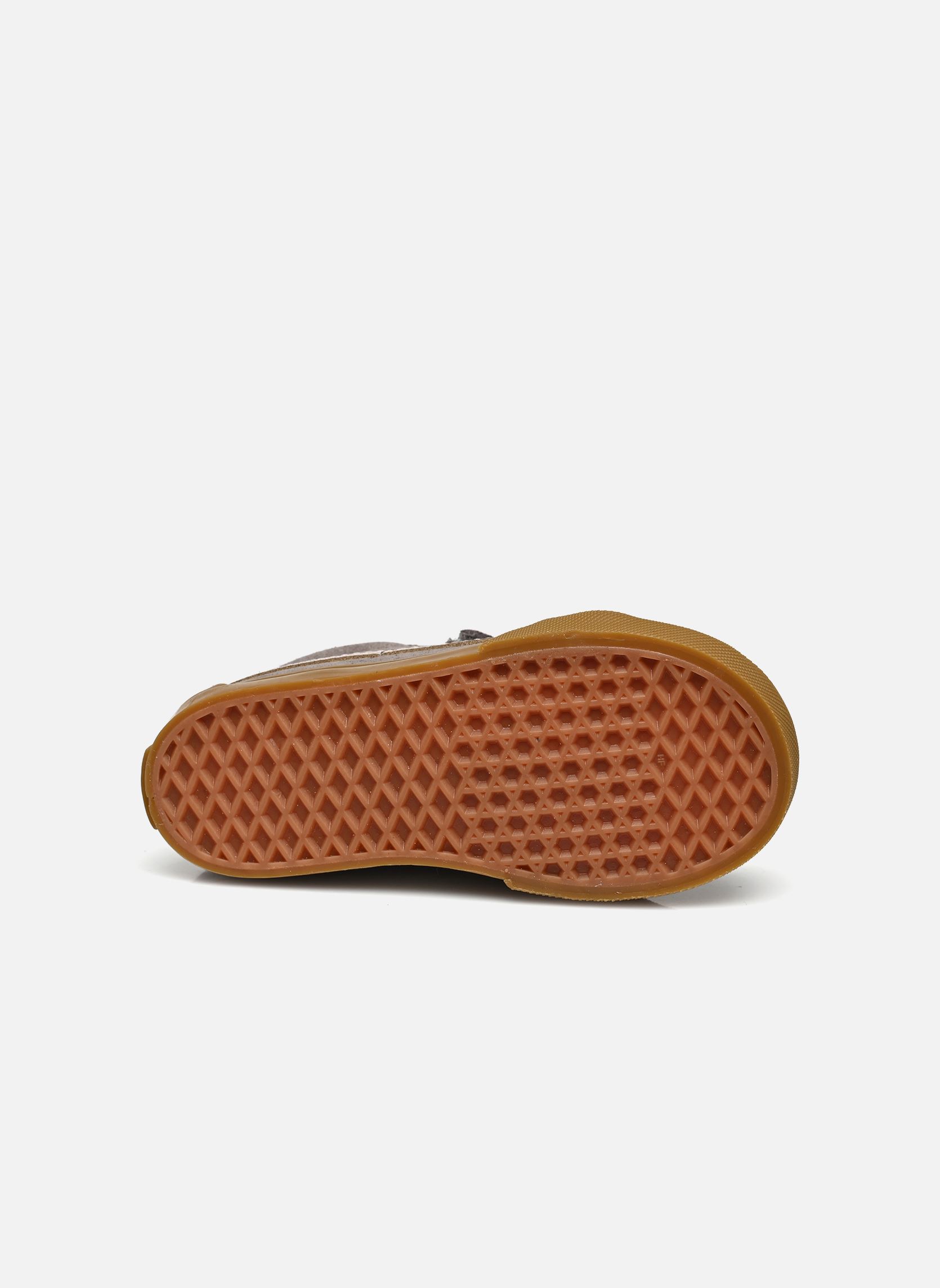 Baskets basses SK8-Mid Reissue V BB gris Vans Baskets basses SK8-Mid Reissue V BB gris GUM GREY