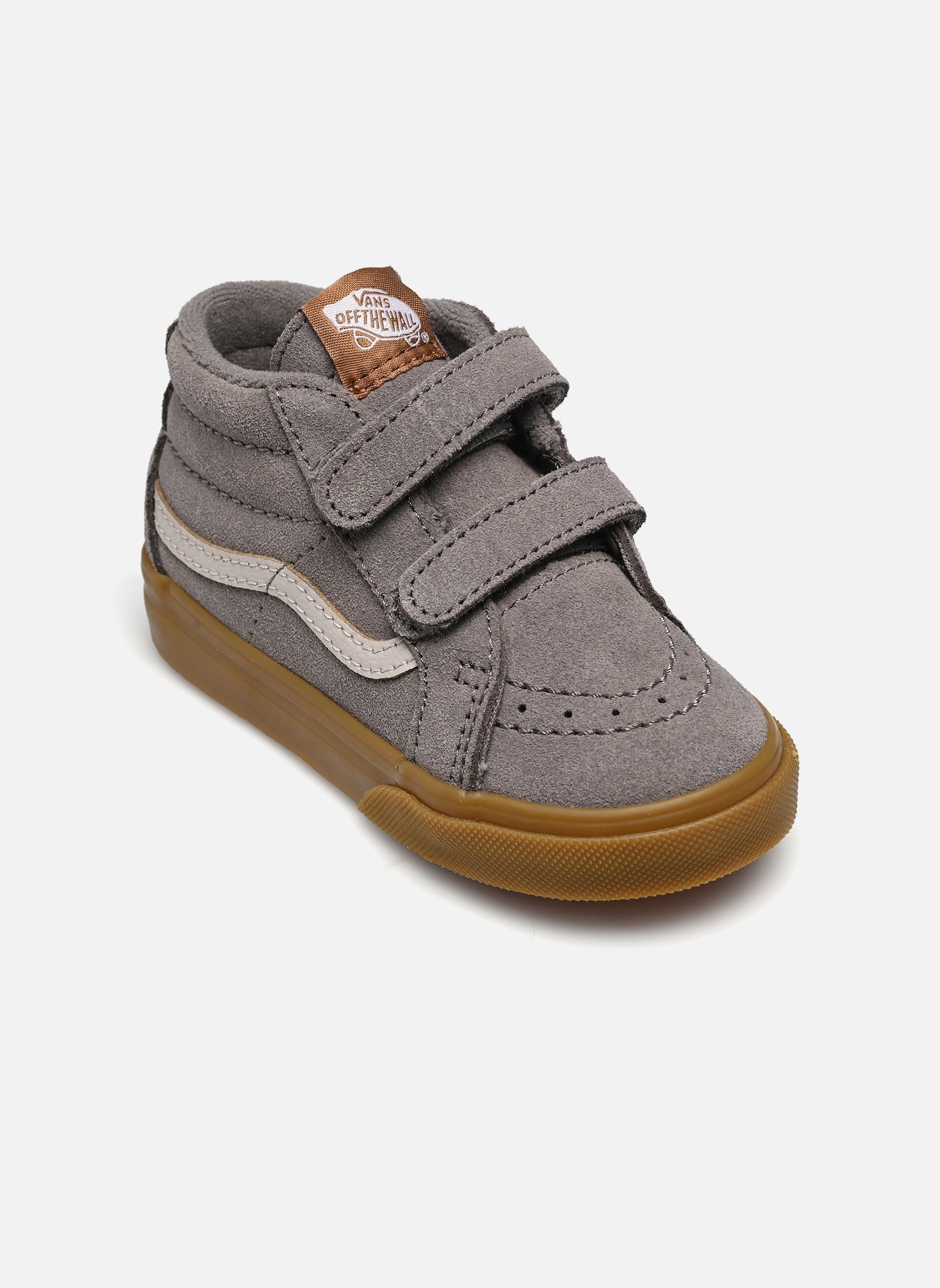 Baskets Vans SK8-Mid Reissue V BB pour  Enfant