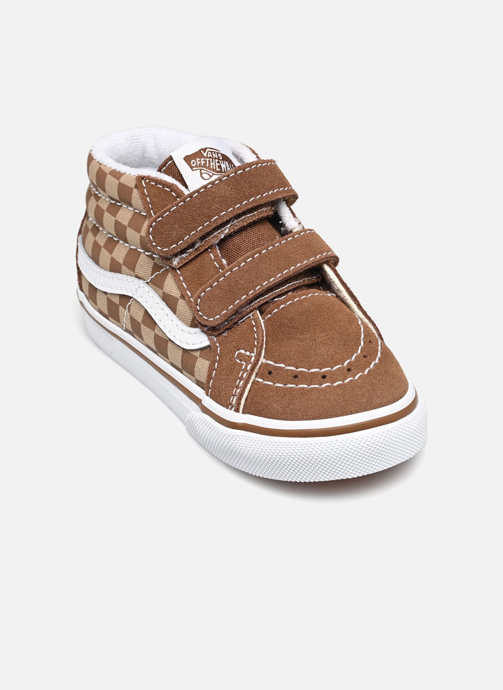 Baskets Vans SK8-Mid Reissue V BB pour  Enfant