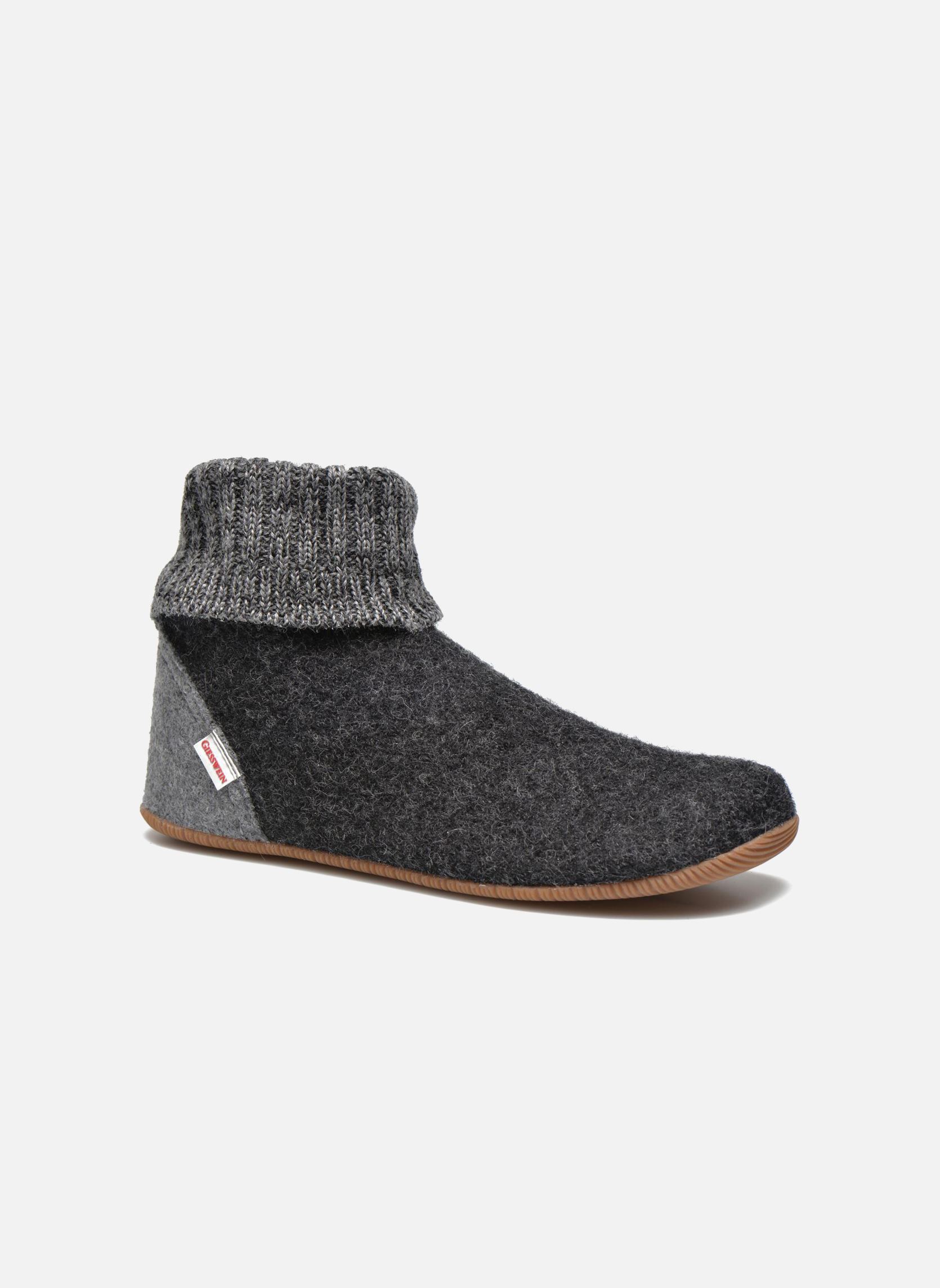 Hausschuhe Wildpoldsried herren grau Giesswein Hausschuhe Wildpoldsried herren grau Anthrazit
