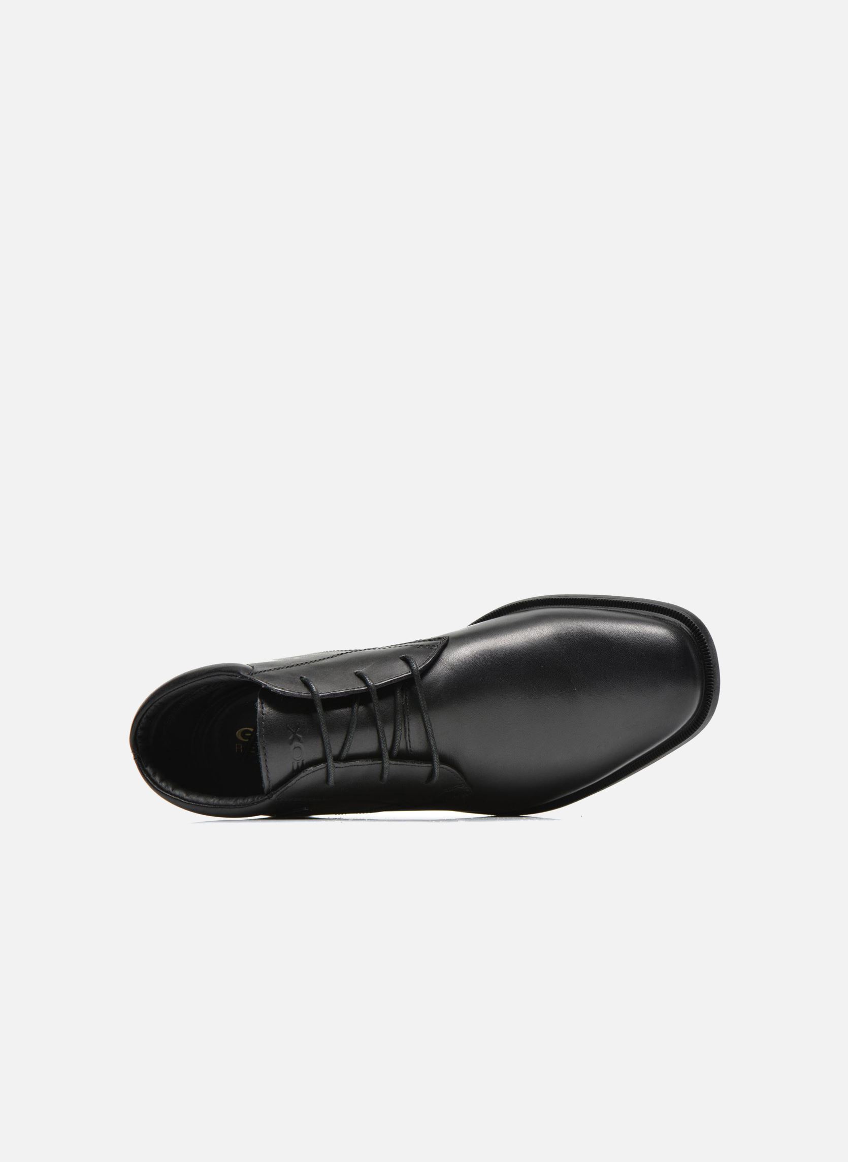 Bottines à lacets U BRAYDEN 2FIT ABX D U54N1D homme noir Geox Bottines à lacets U BRAYDEN 2FIT ABX D U54N1D homme noir Black